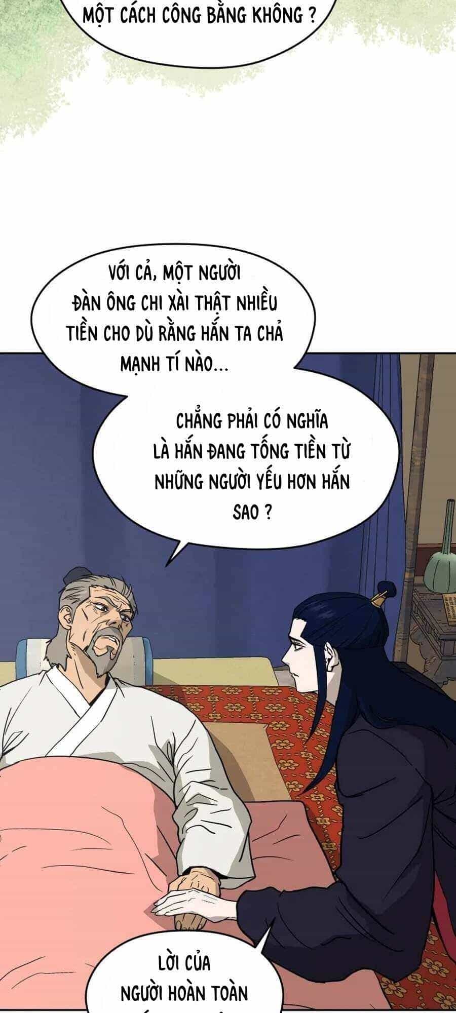 Thái Thú Kang Jin Lee - Chương 3 - ảnh 13