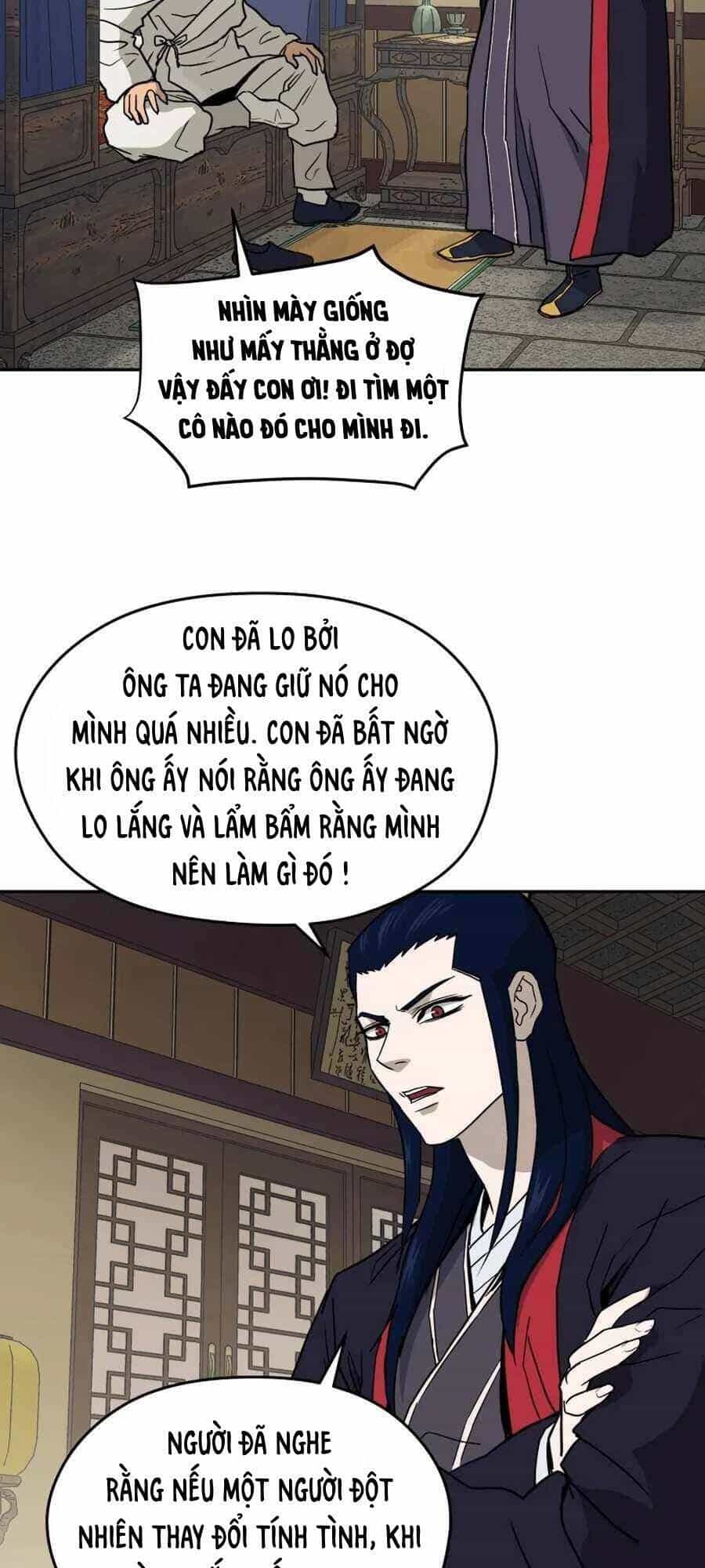 Thái Thú Kang Jin Lee - Chương 3 - ảnh 20