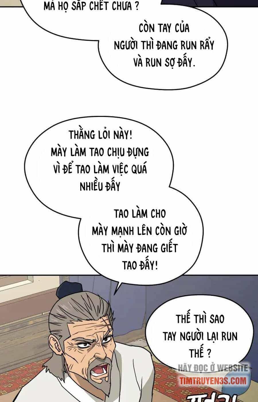 Thái Thú Kang Jin Lee - Chương 3 - ảnh 21