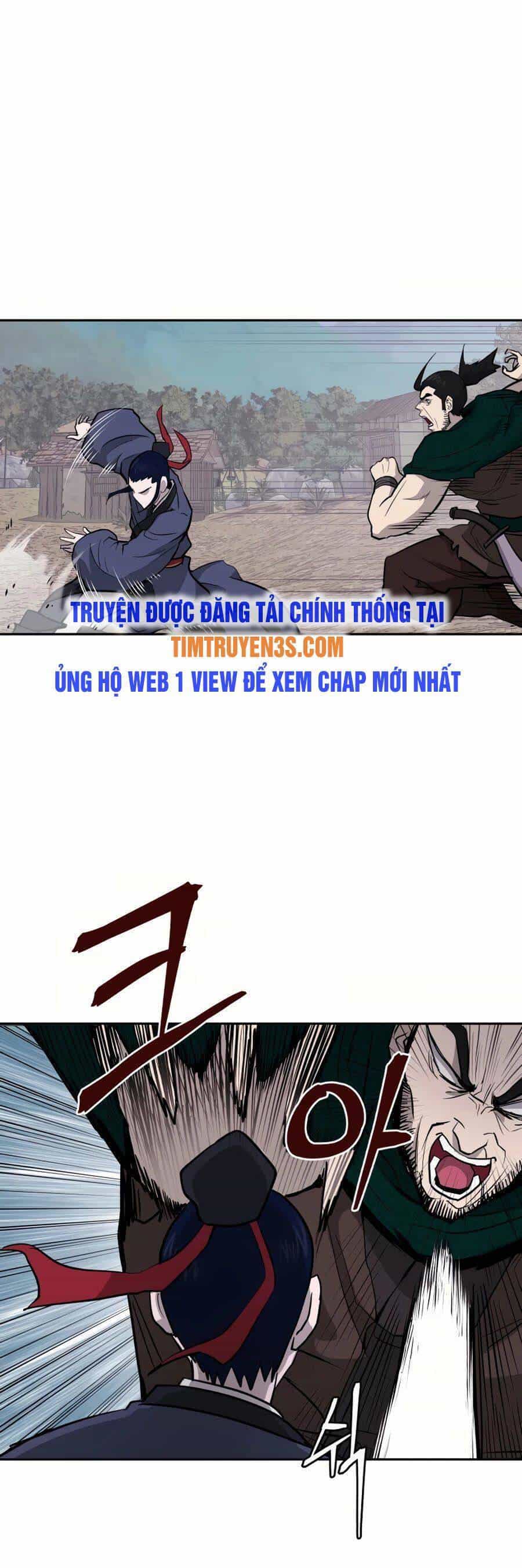 Thái Thú Kang Jin Lee - Chương 28 - ảnh 17