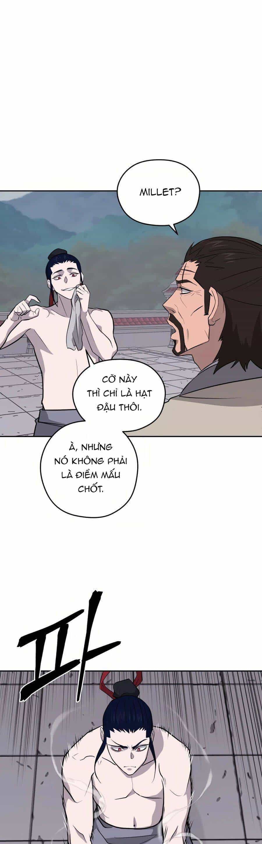 Thái Thú Kang Jin Lee - Chương 29 - ảnh 38