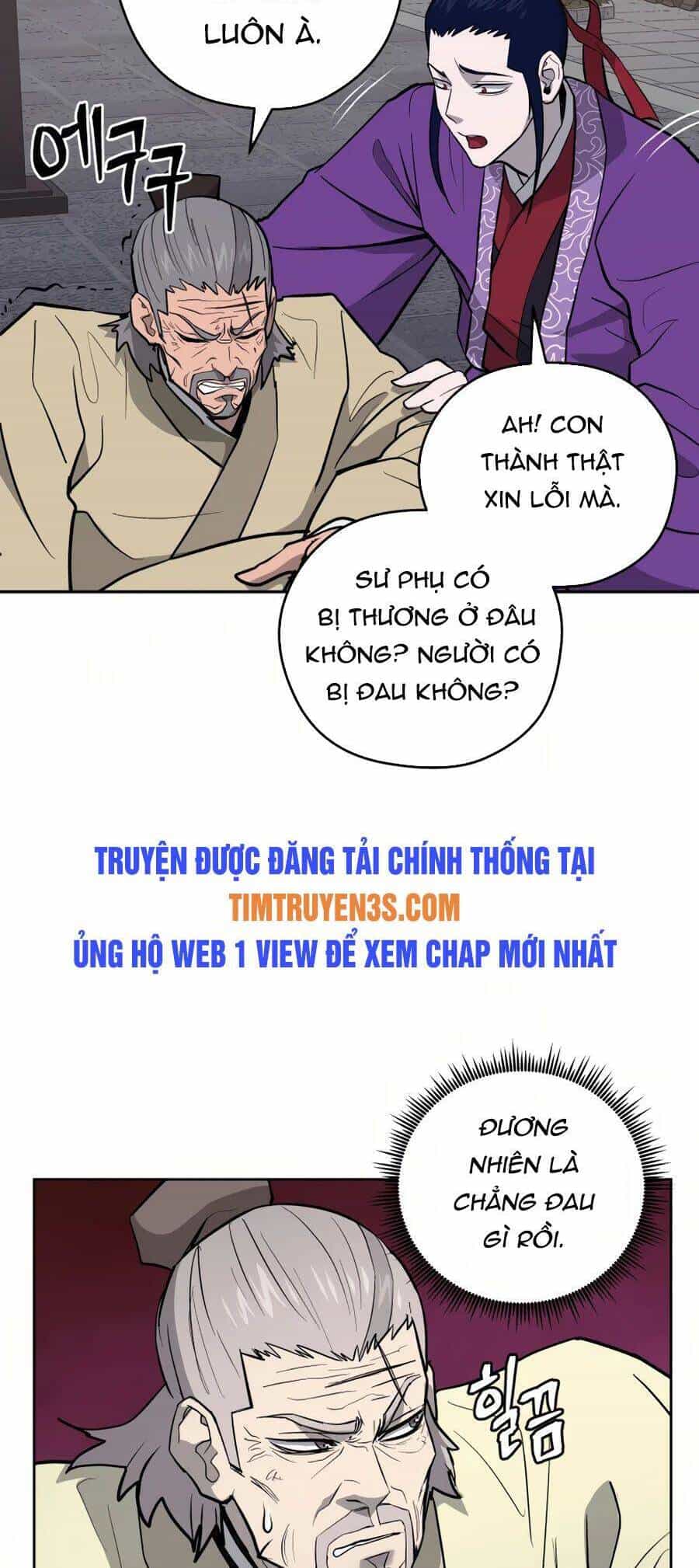 Thái Thú Kang Jin Lee - Chương 32 - ảnh 45