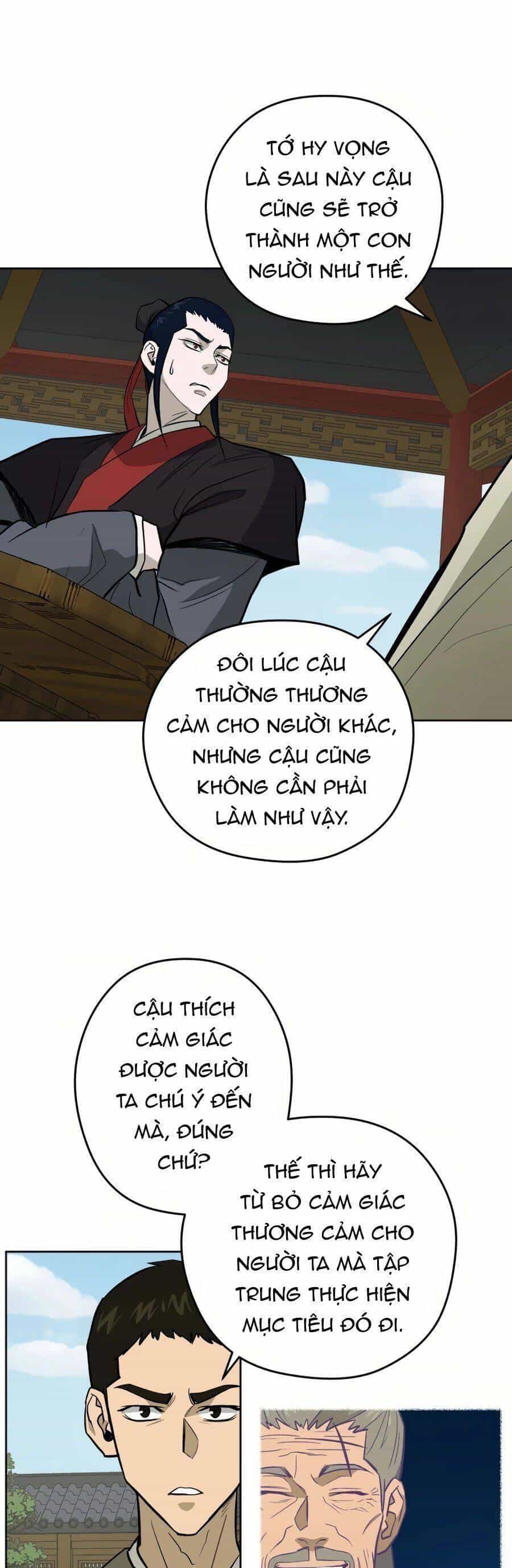 Thái Thú Kang Jin Lee - Chương 33 - ảnh 19