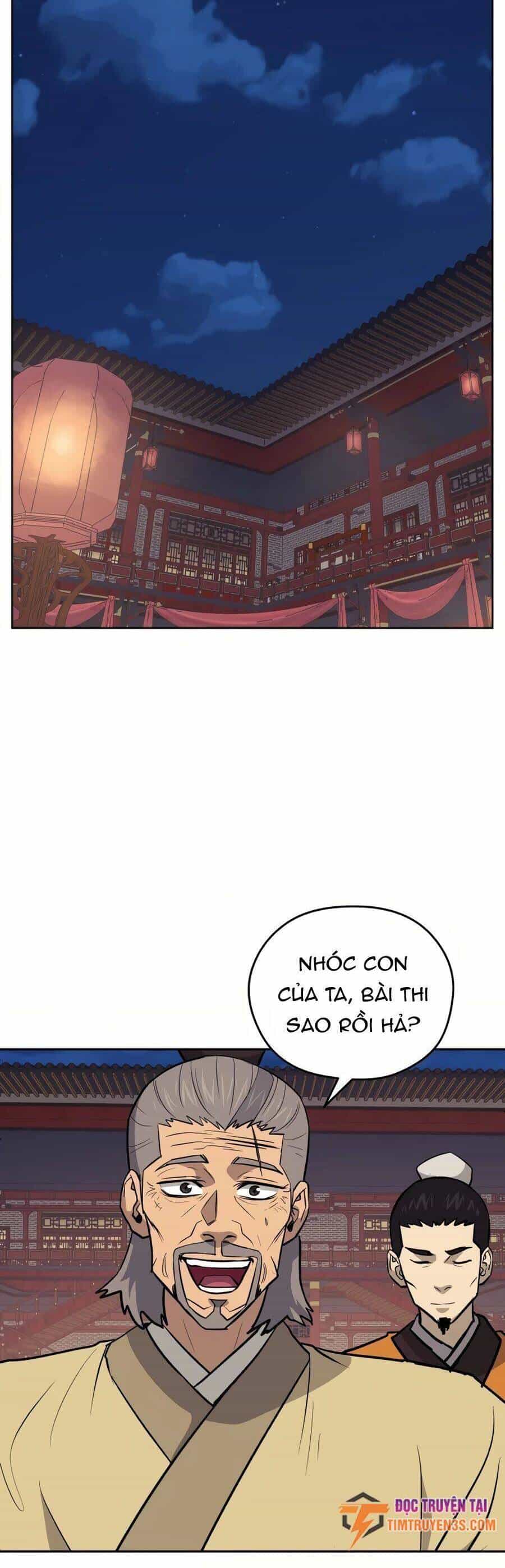 Thái Thú Kang Jin Lee - Chương 33 - ảnh 42