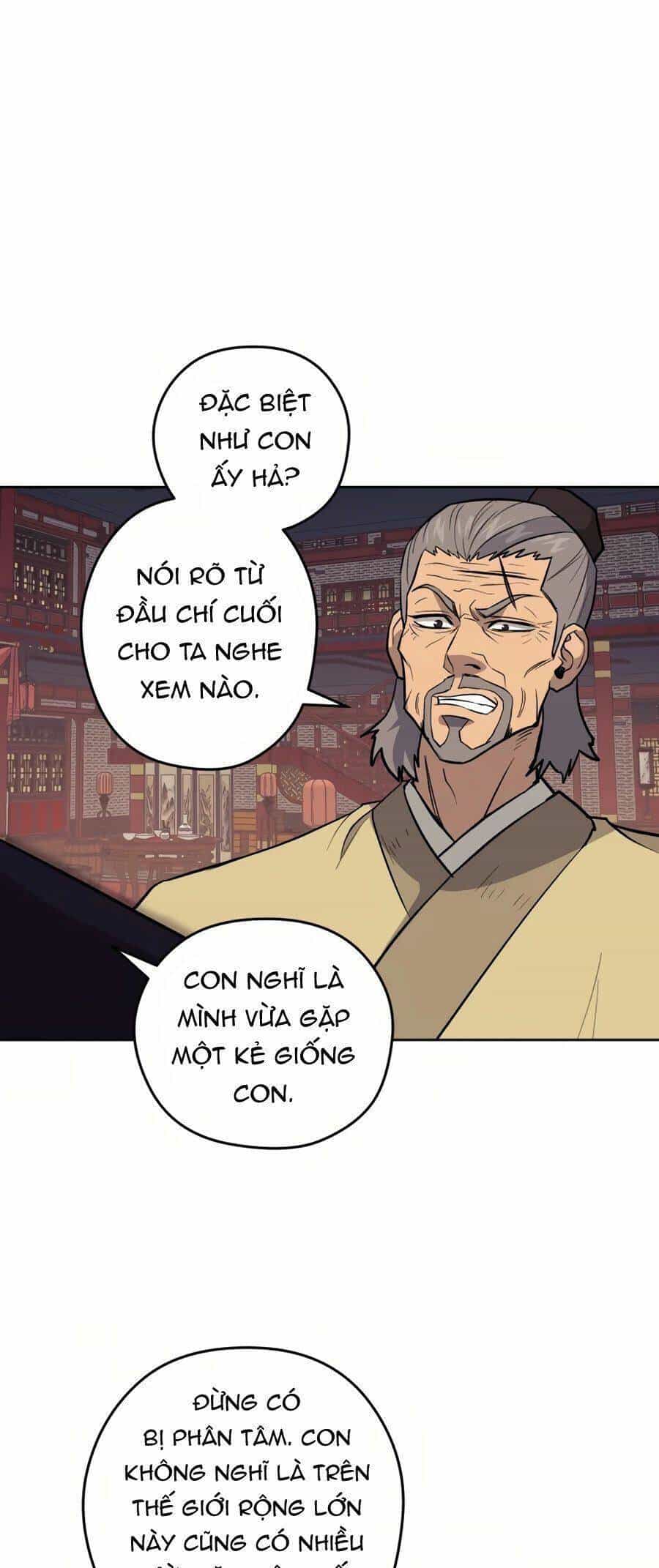 Thái Thú Kang Jin Lee - Chương 33 - ảnh 49