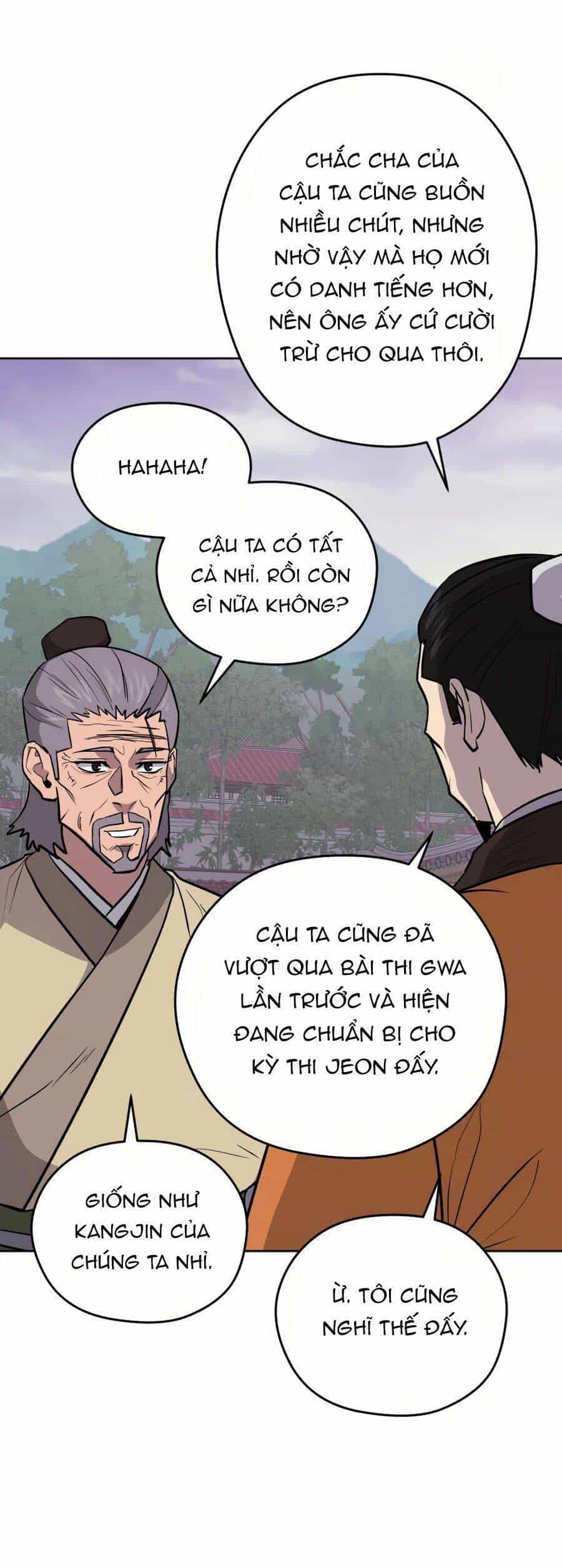 Thái Thú Kang Jin Lee - Chương 34 - ảnh 44