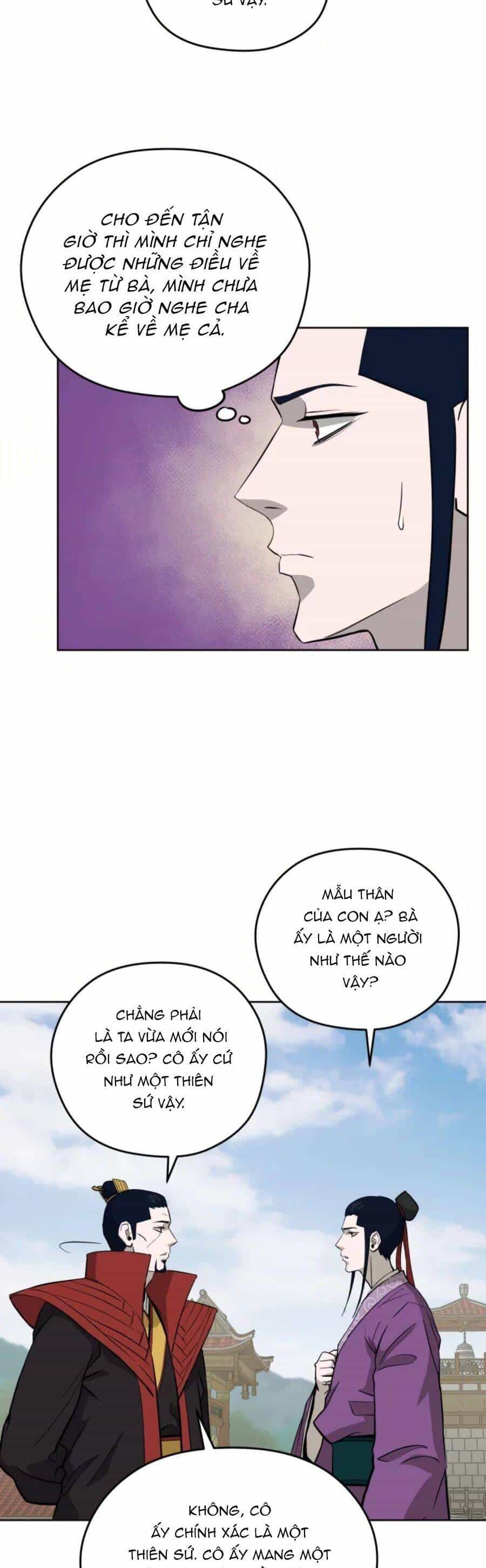 Thái Thú Kang Jin Lee - Chương 37 - ảnh 25