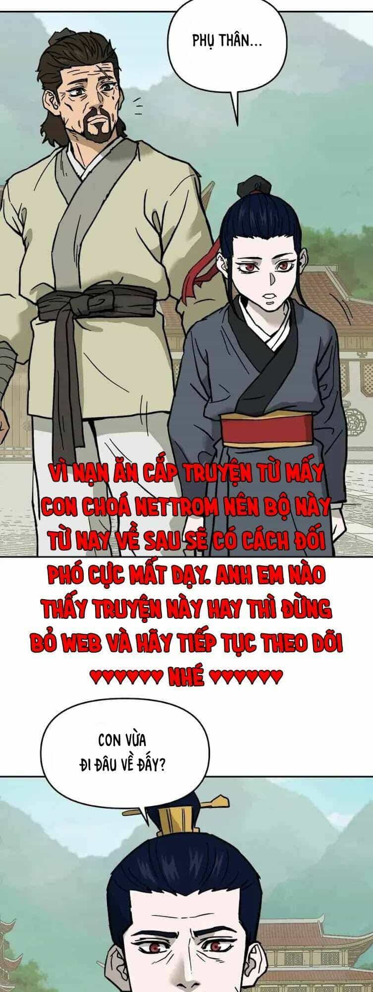 Thái Thú Kang Jin Lee - Chương 4 - ảnh 72