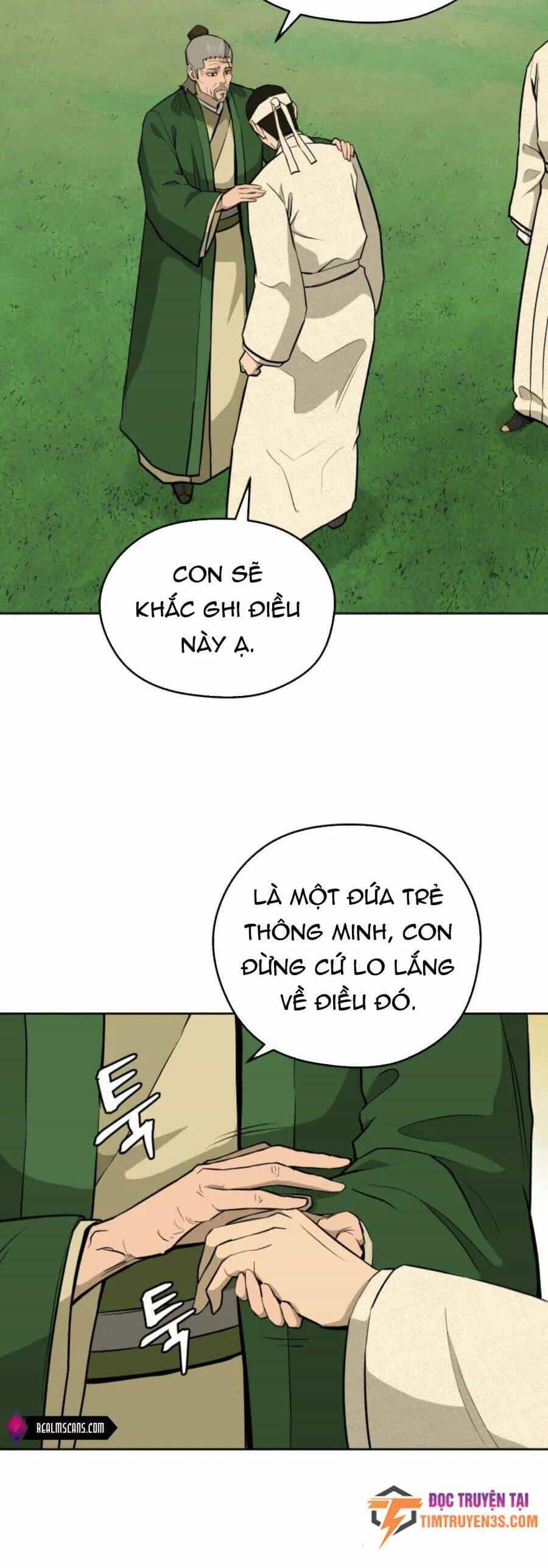 Thái Thú Kang Jin Lee - Chương 40 - ảnh 5