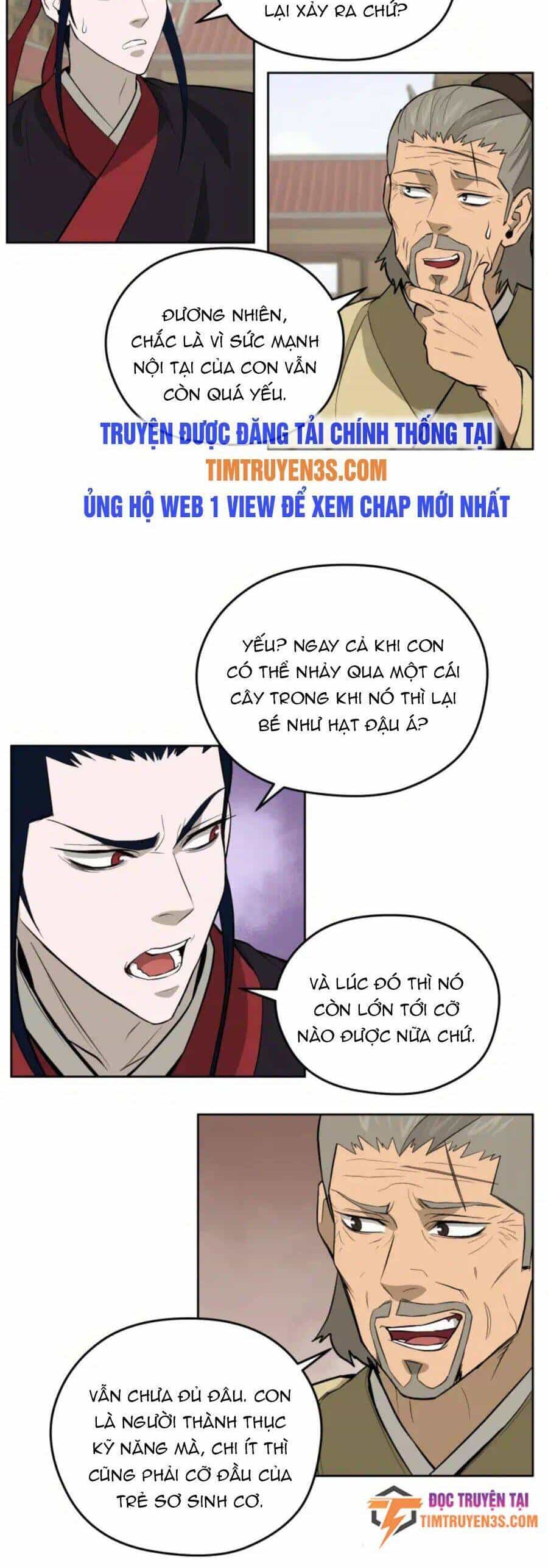 Thái Thú Kang Jin Lee - Chương 41 - ảnh 45