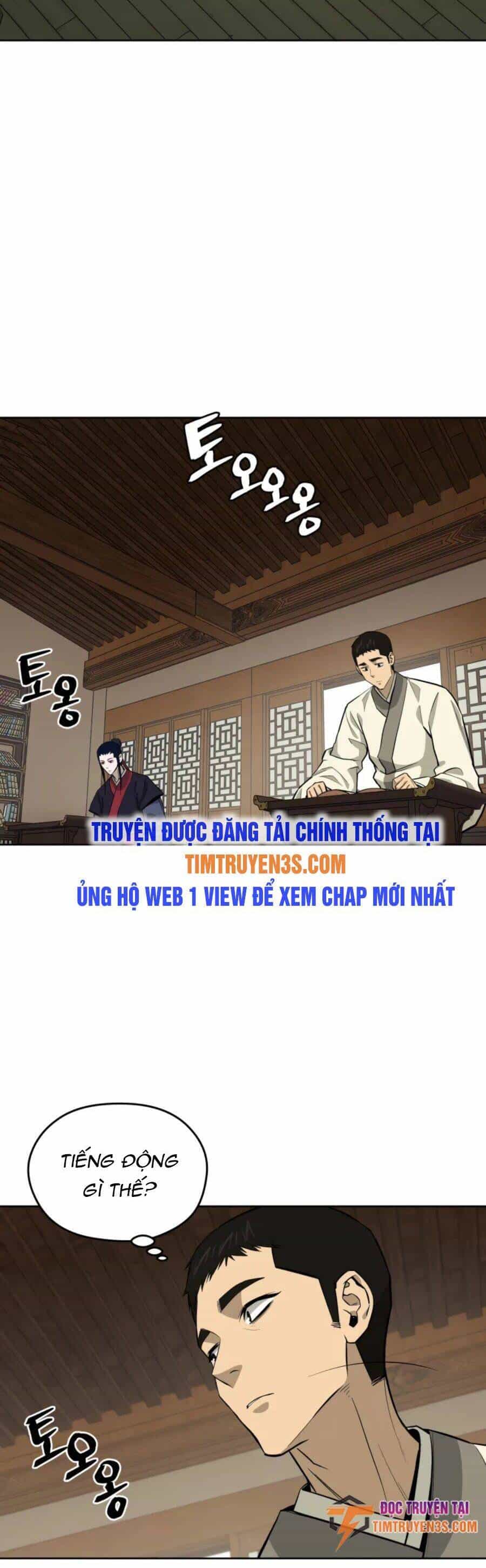 Thái Thú Kang Jin Lee - Chương 42 - ảnh 37