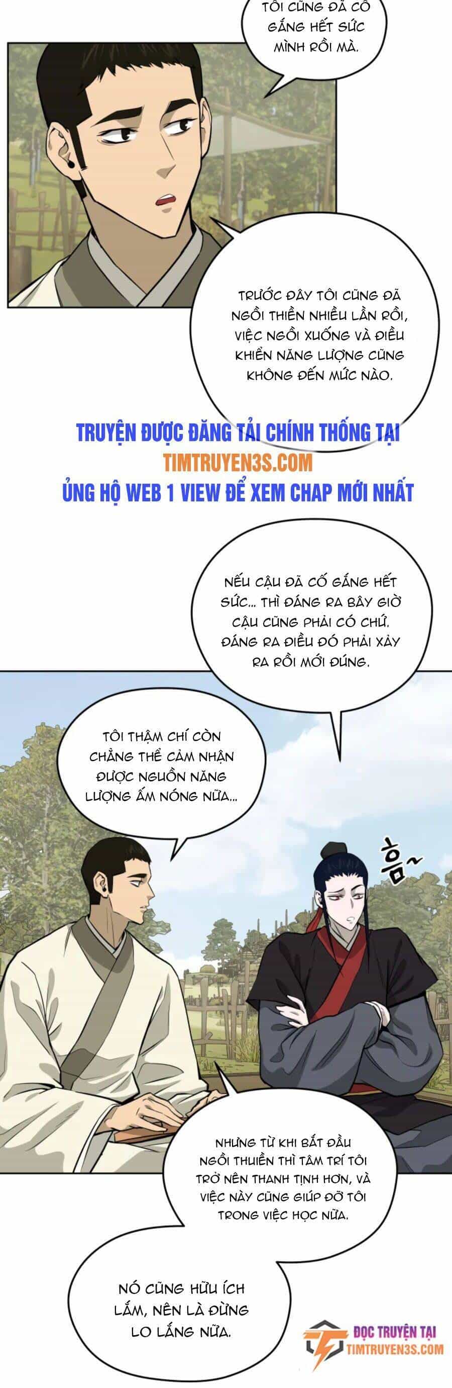 Thái Thú Kang Jin Lee - Chương 42 - ảnh 7