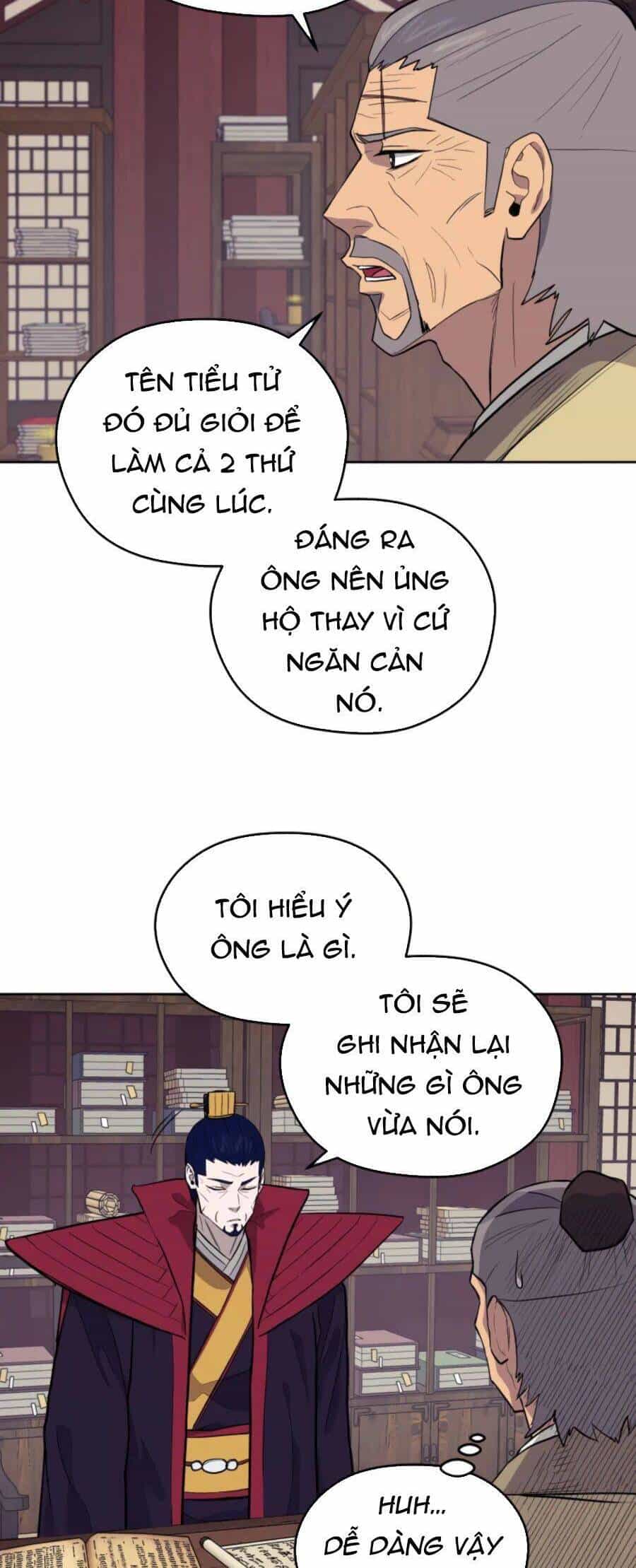 Thái Thú Kang Jin Lee - Chương 43 - ảnh 37