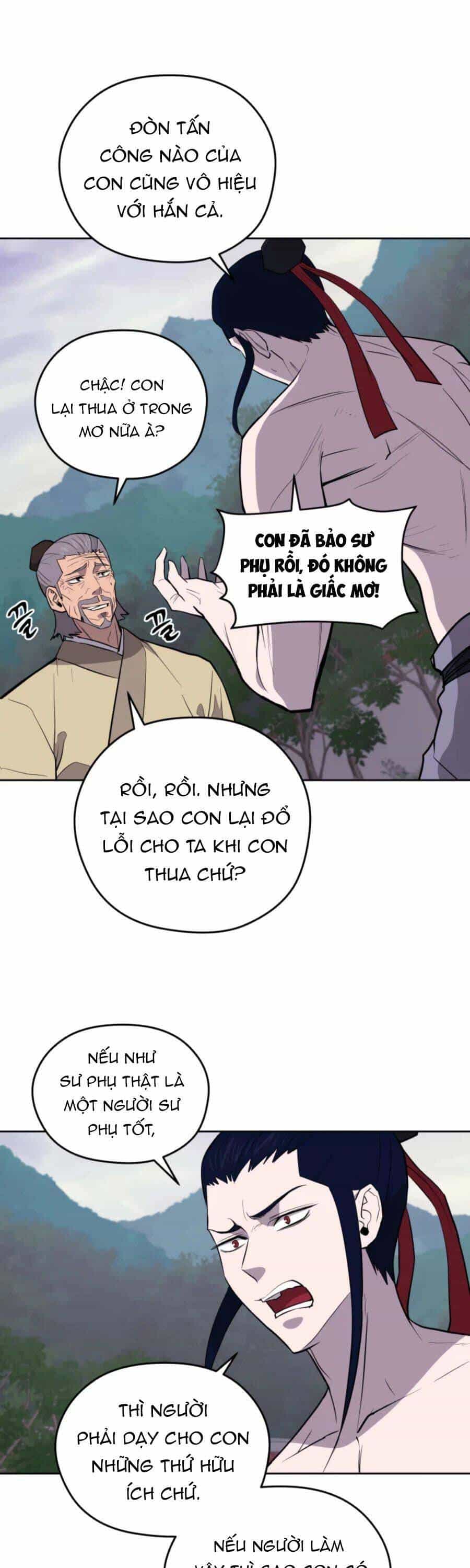 Thái Thú Kang Jin Lee - Chương 45 - ảnh 6