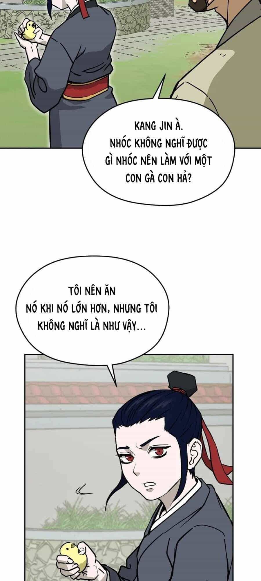 Thái Thú Kang Jin Lee - Chương 5 - ảnh 37