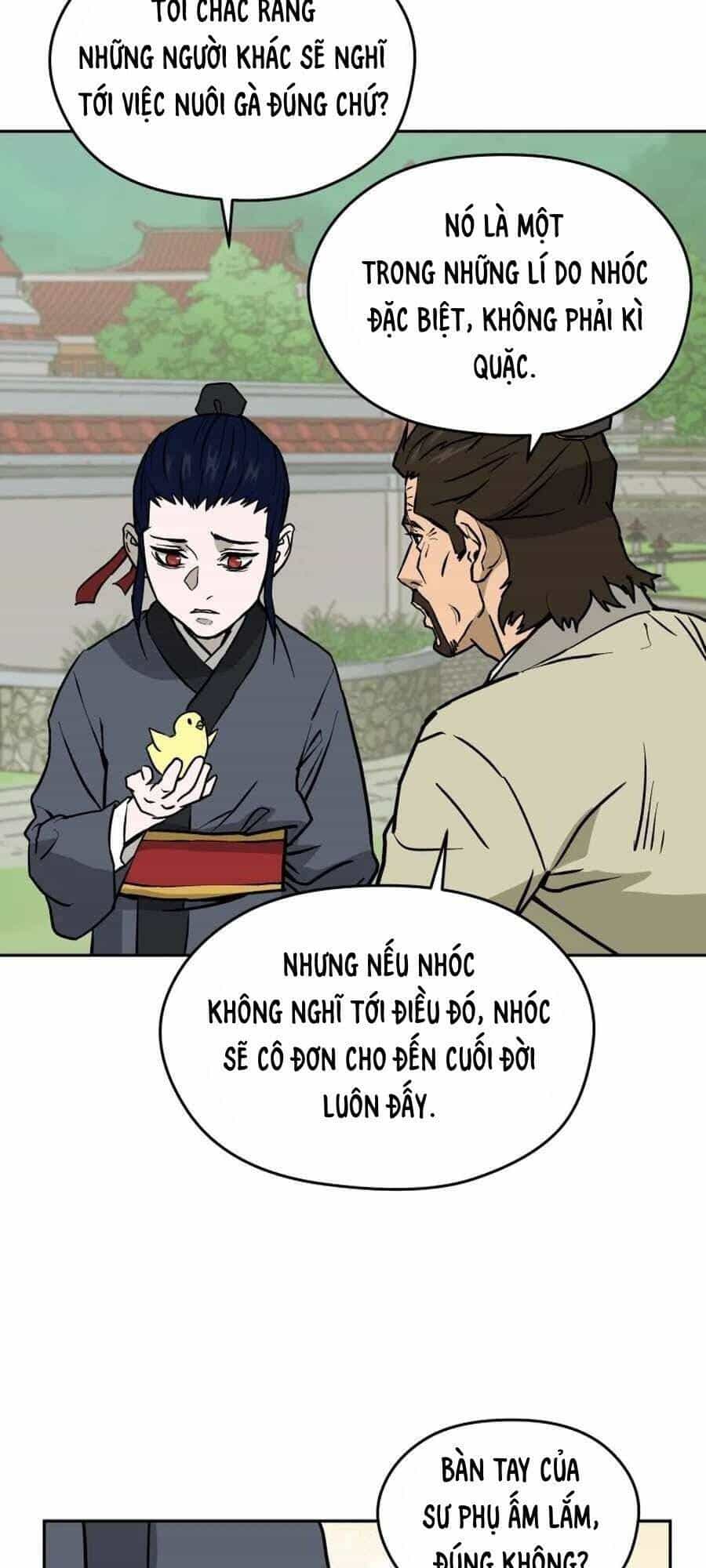 Thái Thú Kang Jin Lee - Chương 5 - ảnh 41