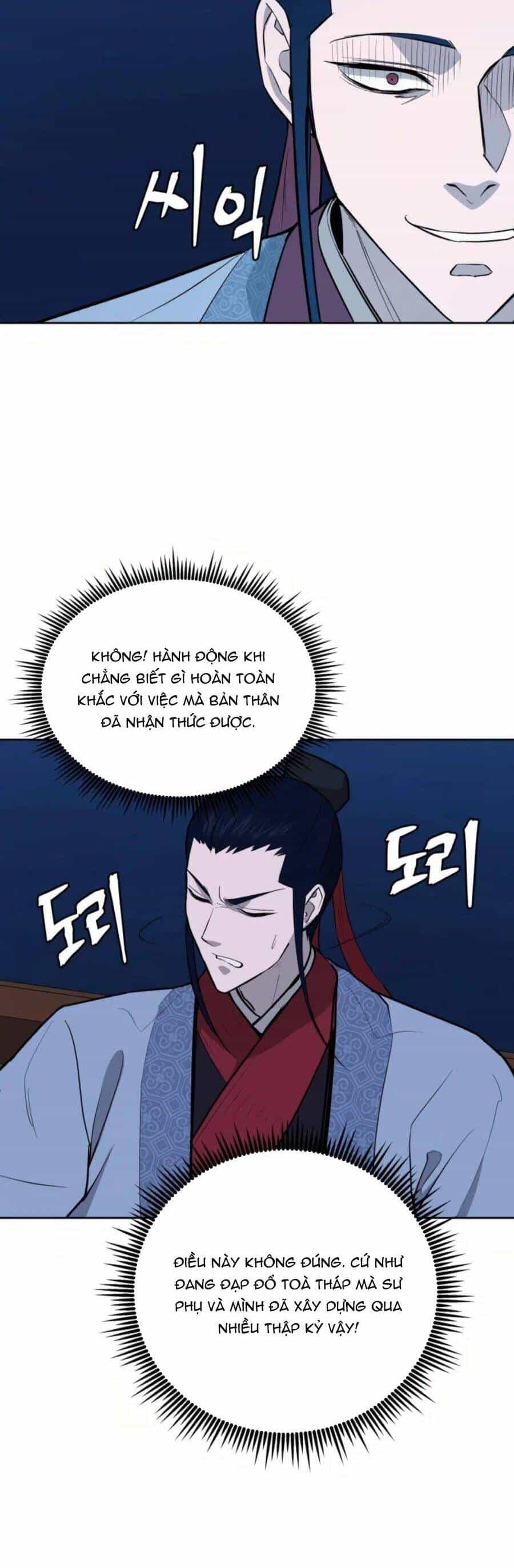 Thái Thú Kang Jin Lee - Chương 48 - ảnh 22