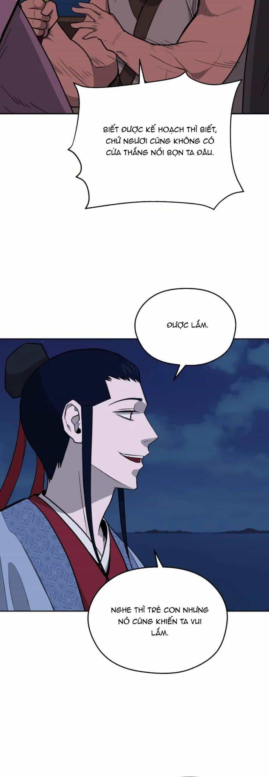 Thái Thú Kang Jin Lee - Chương 48 - ảnh 31