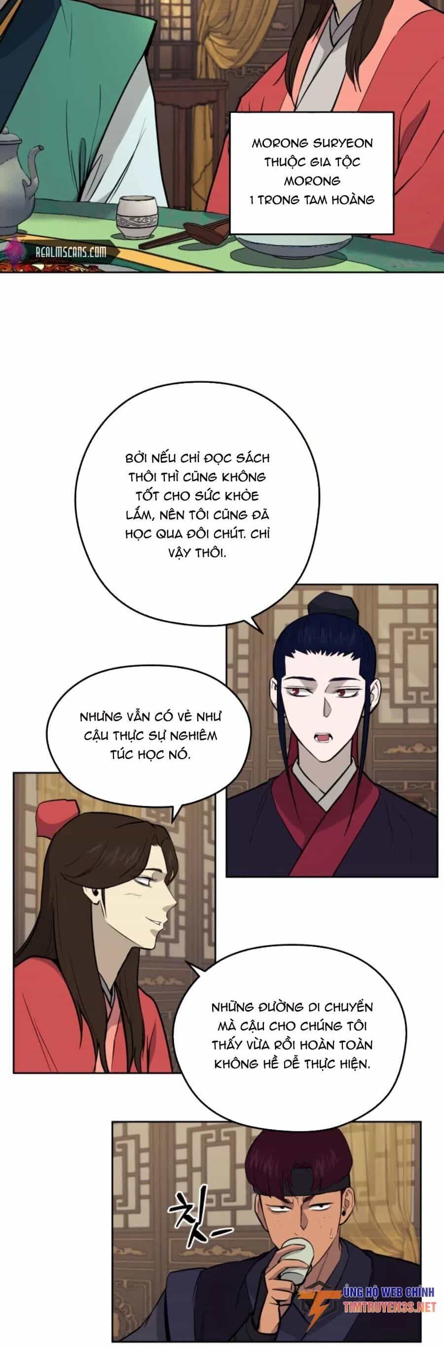 Thái Thú Kang Jin Lee - Chương 51 - ảnh 12