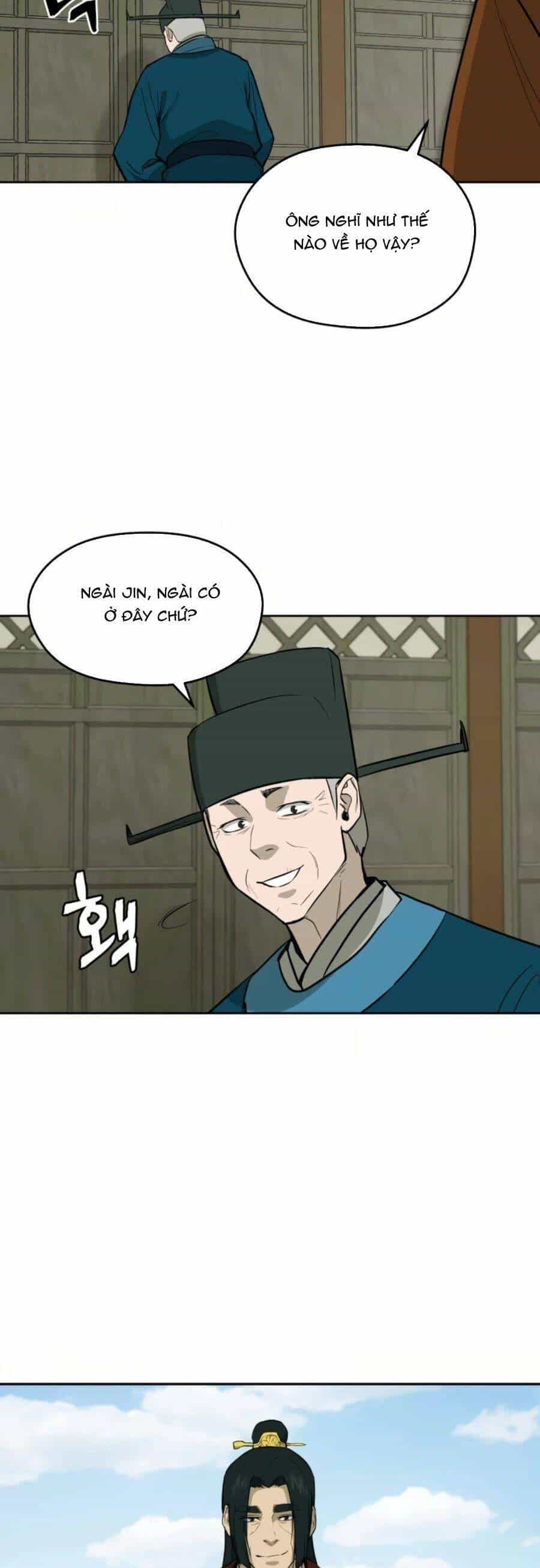 Thái Thú Kang Jin Lee - Chương 52 - ảnh 24