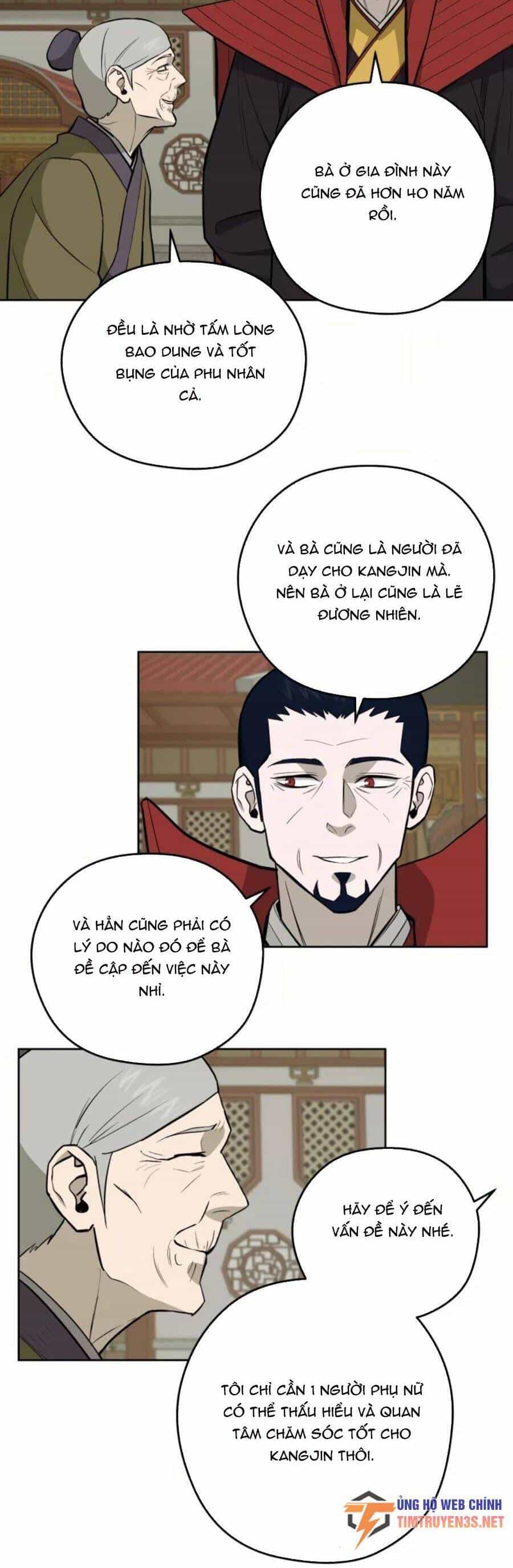 Thái Thú Kang Jin Lee - Chương 52 - ảnh 38