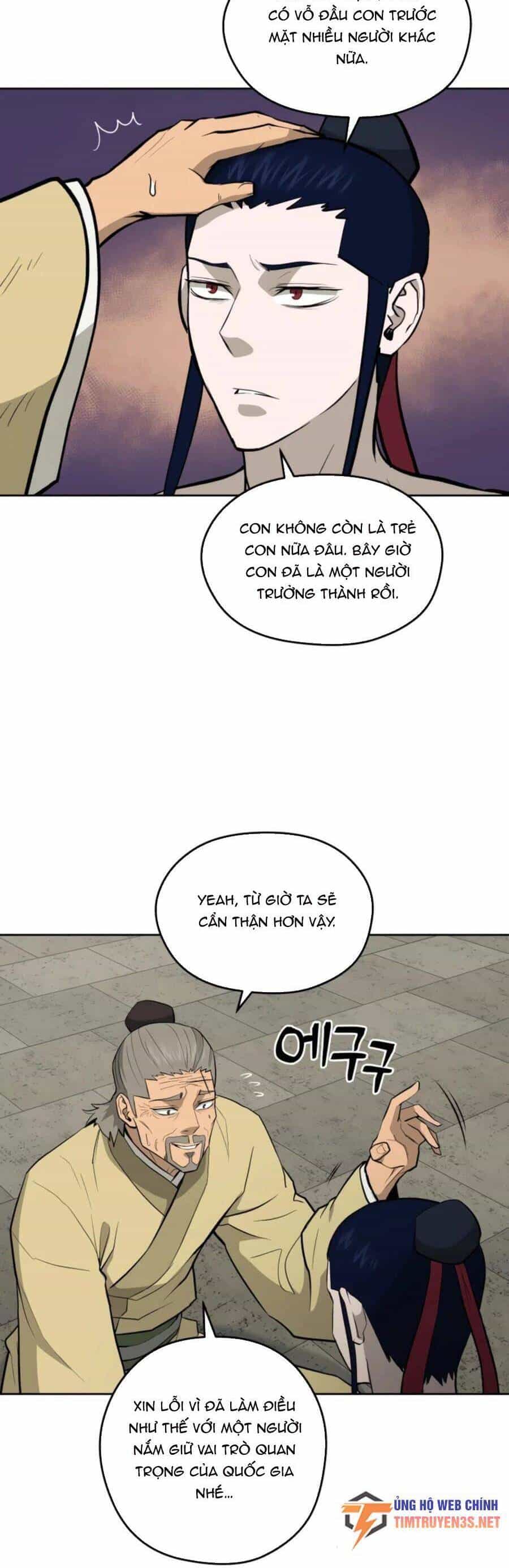 Thái Thú Kang Jin Lee - Chương 53 - ảnh 12