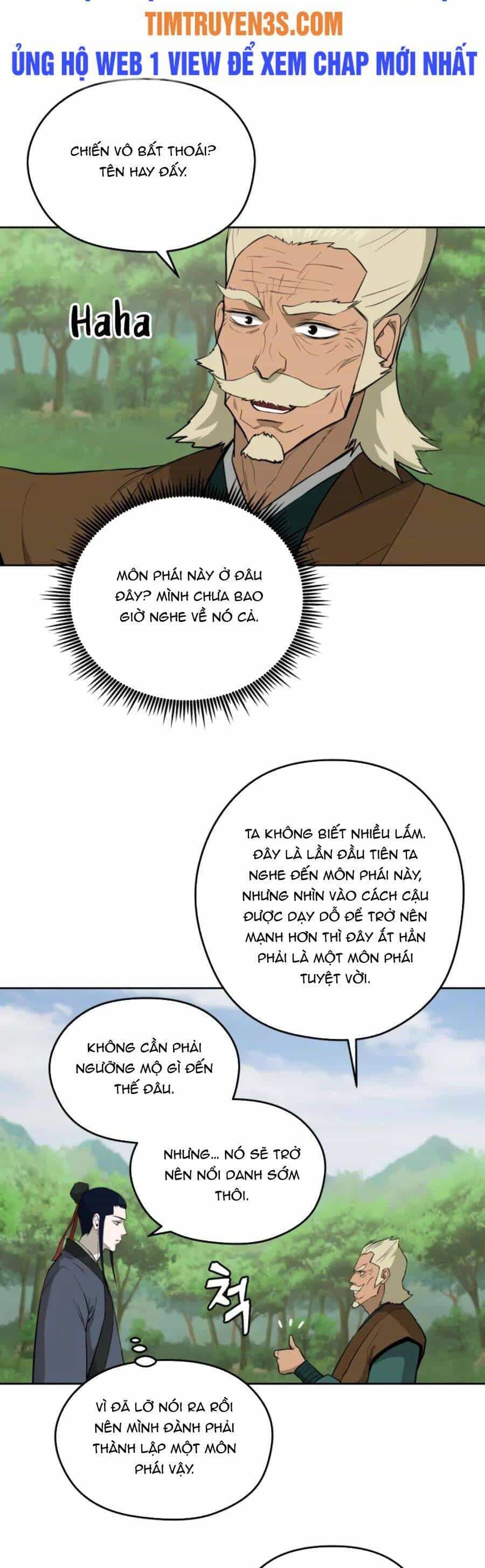 Thái Thú Kang Jin Lee - Chương 53 - ảnh 30
