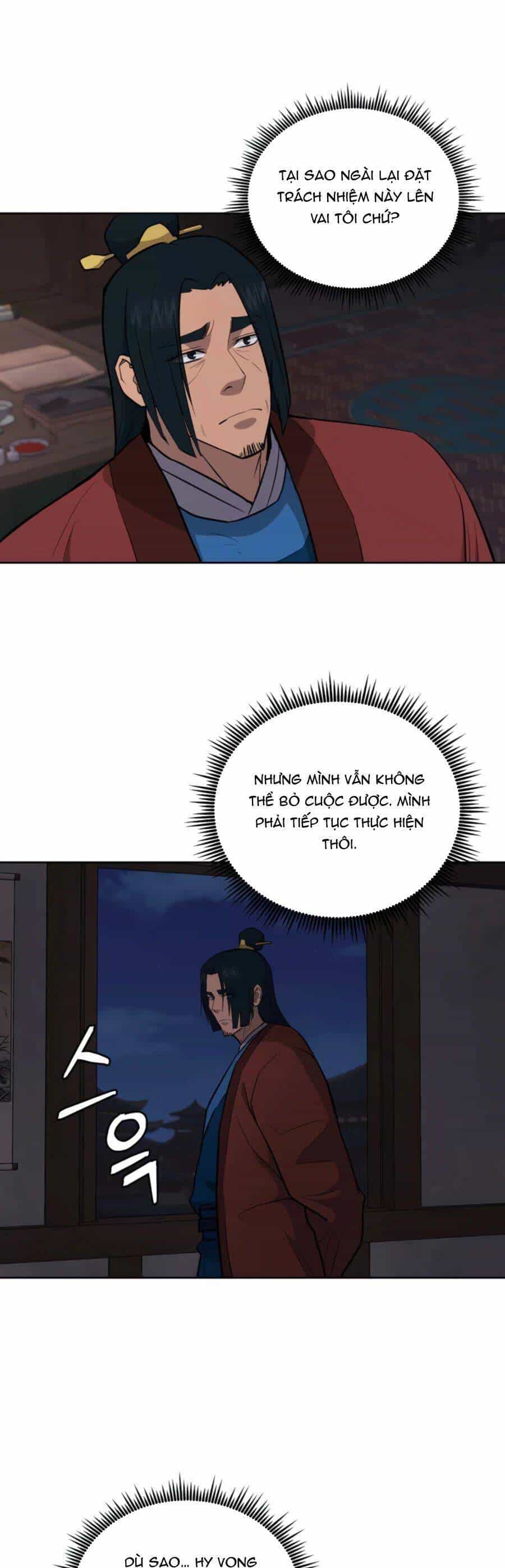 Thái Thú Kang Jin Lee - Chương 53 - ảnh 38