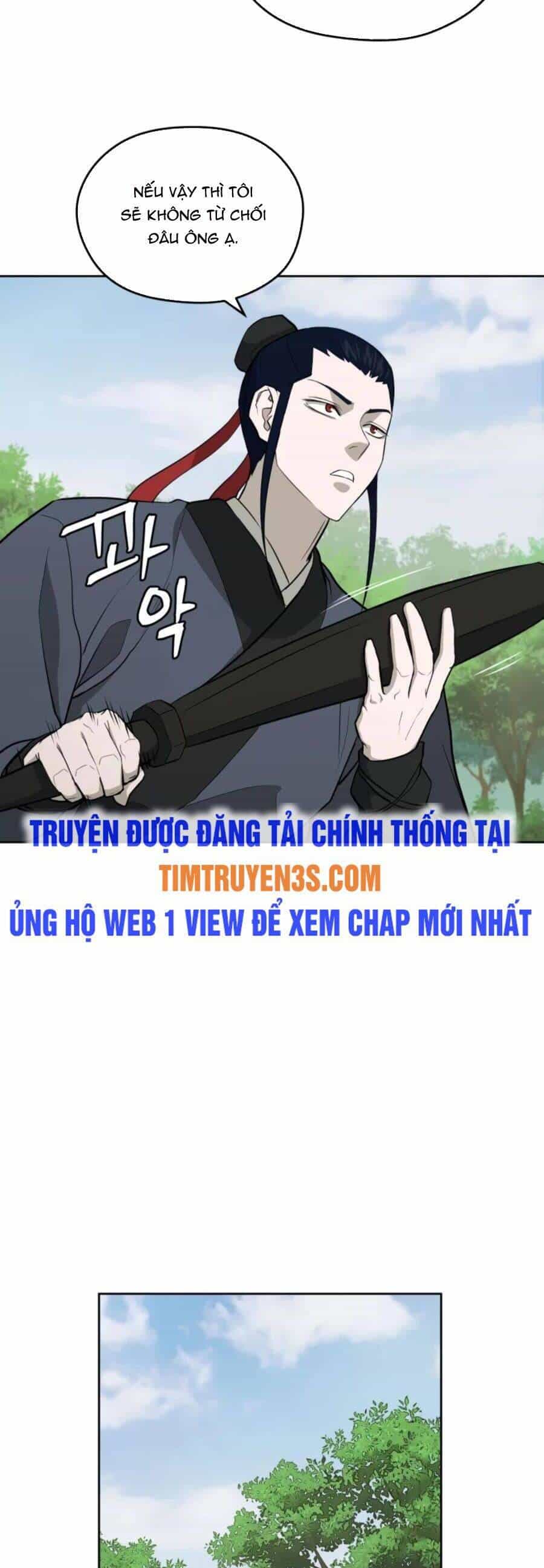 Thái Thú Kang Jin Lee - Chương 54 - ảnh 35