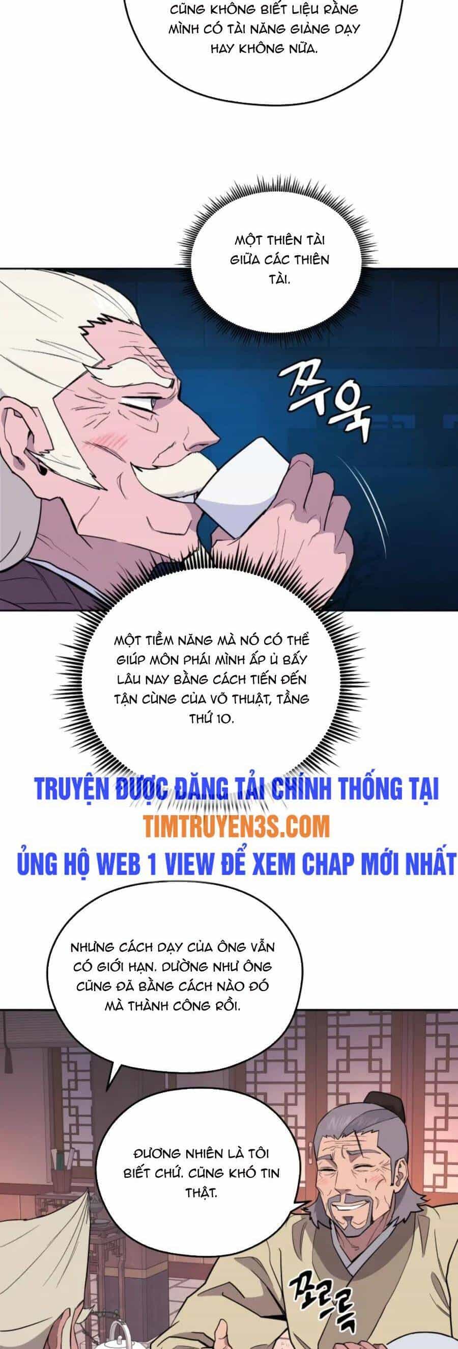 Thái Thú Kang Jin Lee - Chương 55 - ảnh 29