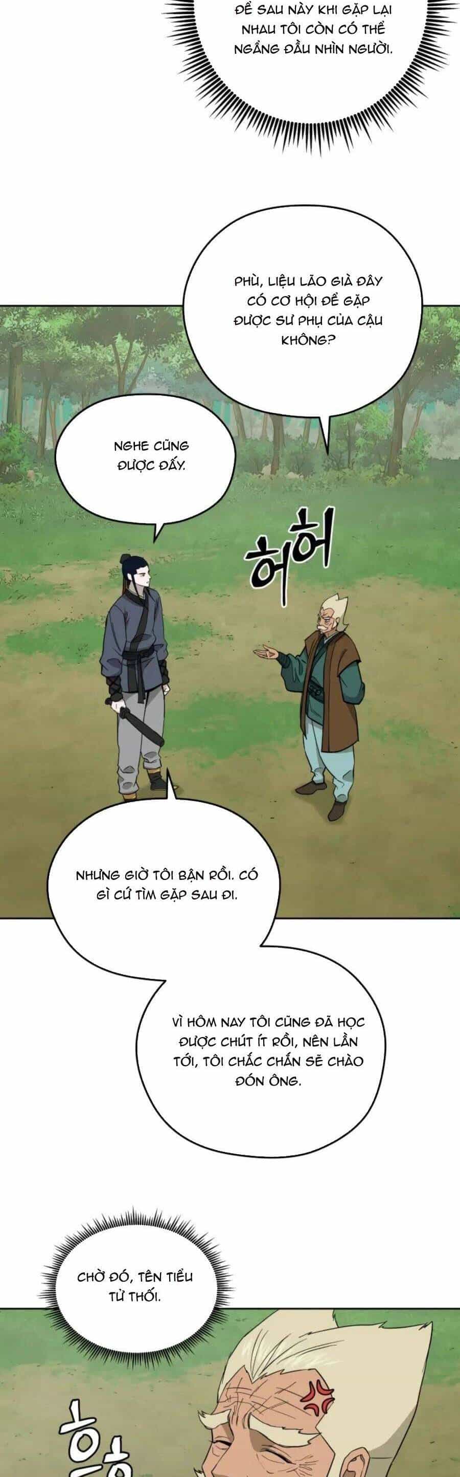 Thái Thú Kang Jin Lee - Chương 55 - ảnh 4