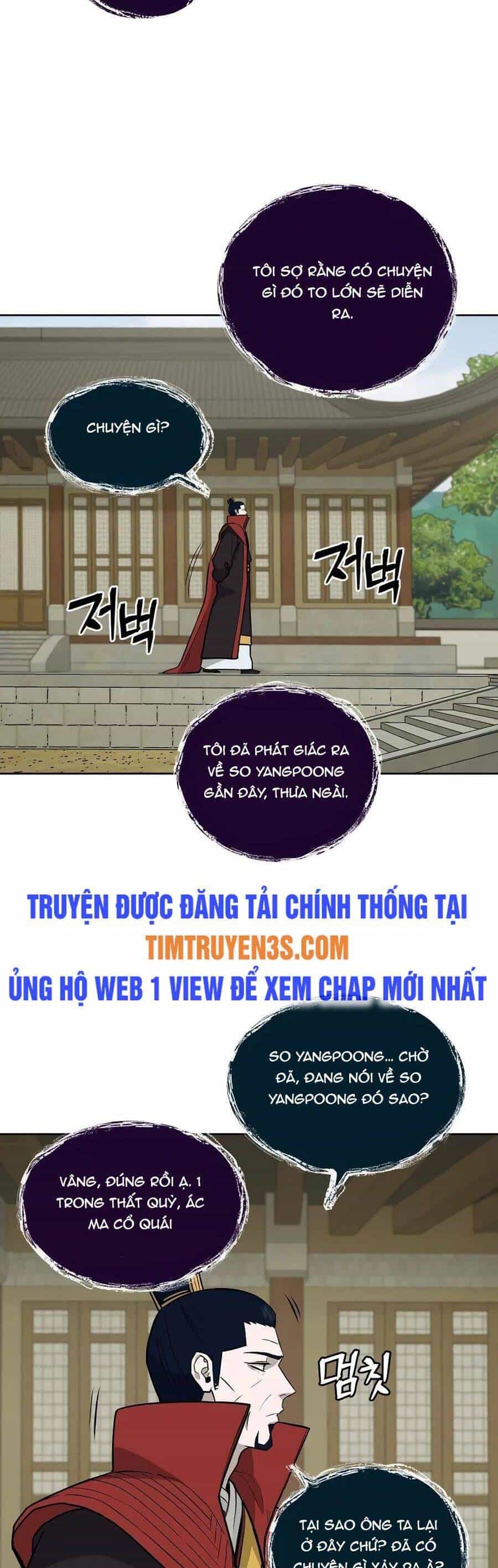 Thái Thú Kang Jin Lee - Chương 56 - ảnh 10