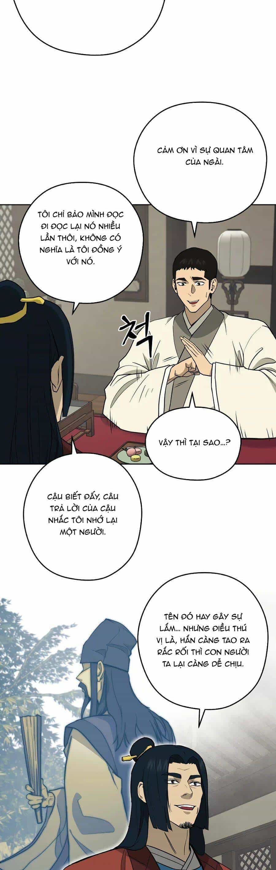 Thái Thú Kang Jin Lee - Chương 56 - ảnh 27