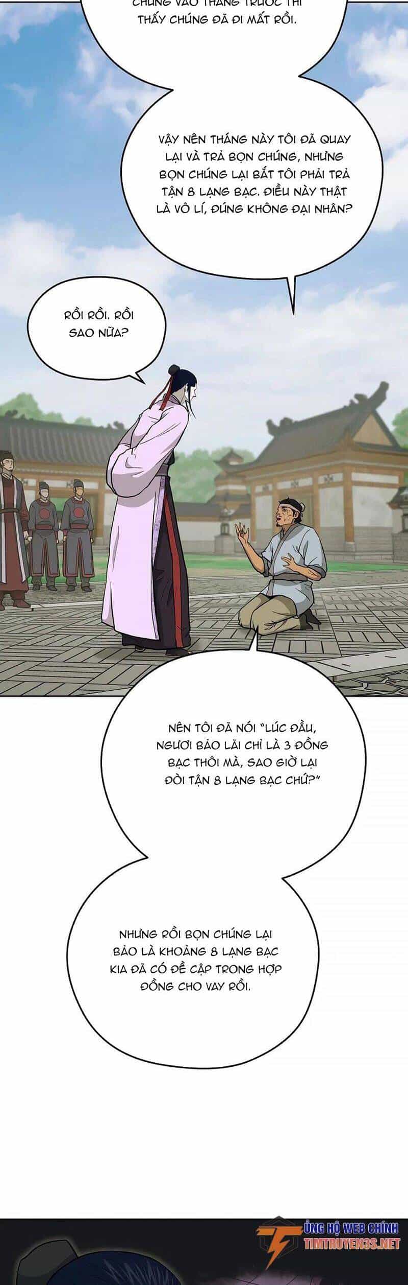 Thái Thú Kang Jin Lee - Chương 59 - ảnh 34