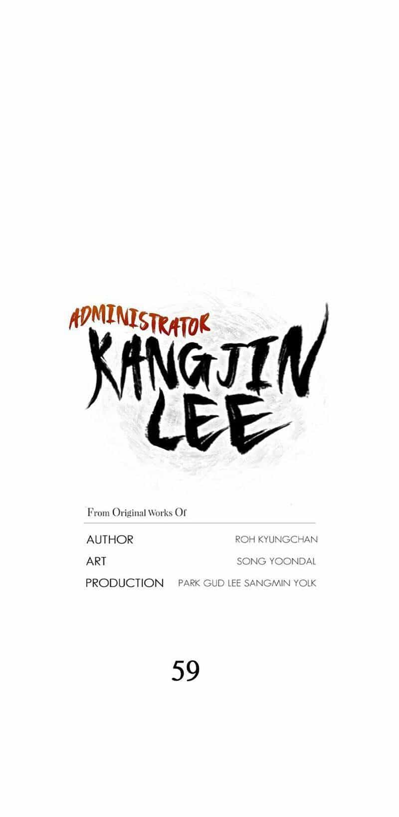 Thái Thú Kang Jin Lee - Chương 59 - ảnh 9