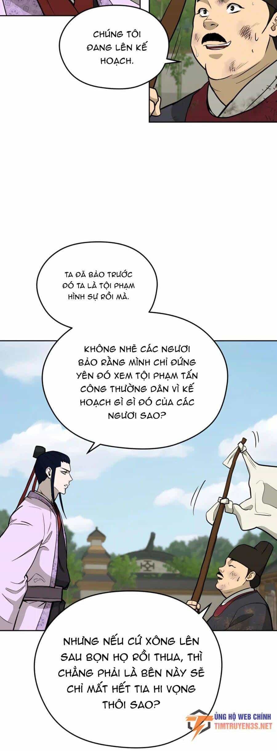 Thái Thú Kang Jin Lee - Chương 65 - ảnh 31