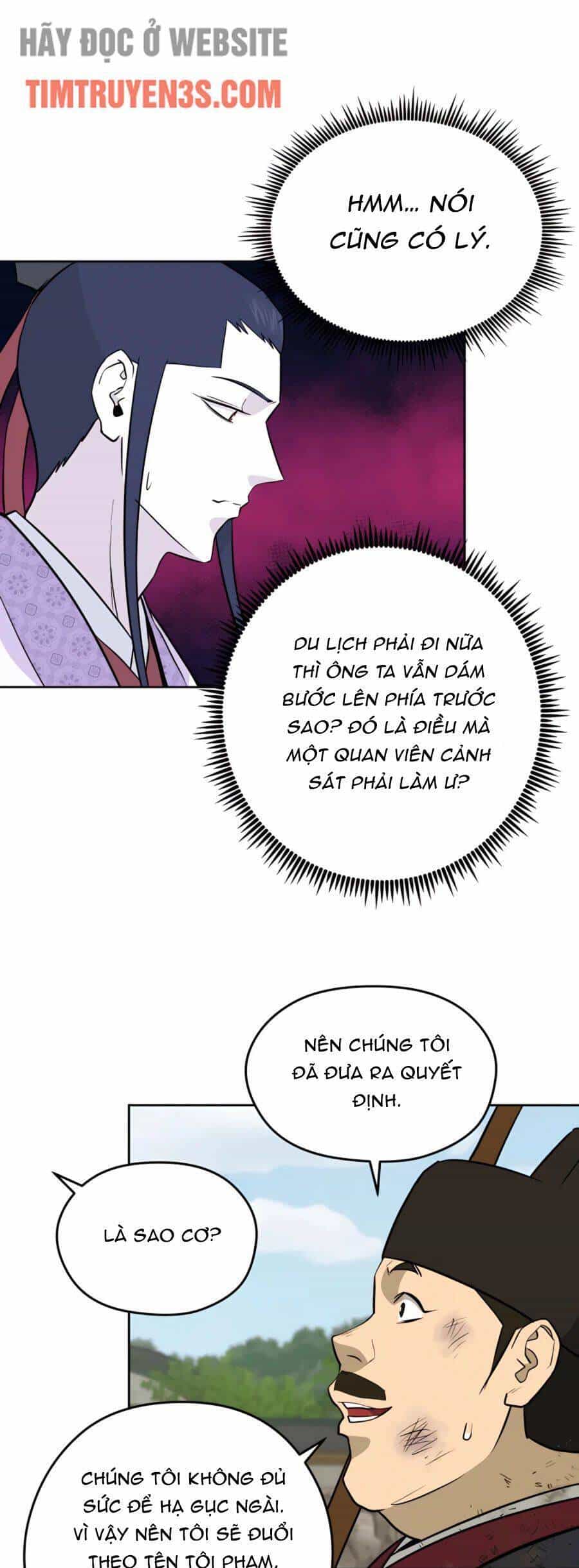 Thái Thú Kang Jin Lee - Chương 65 - ảnh 32