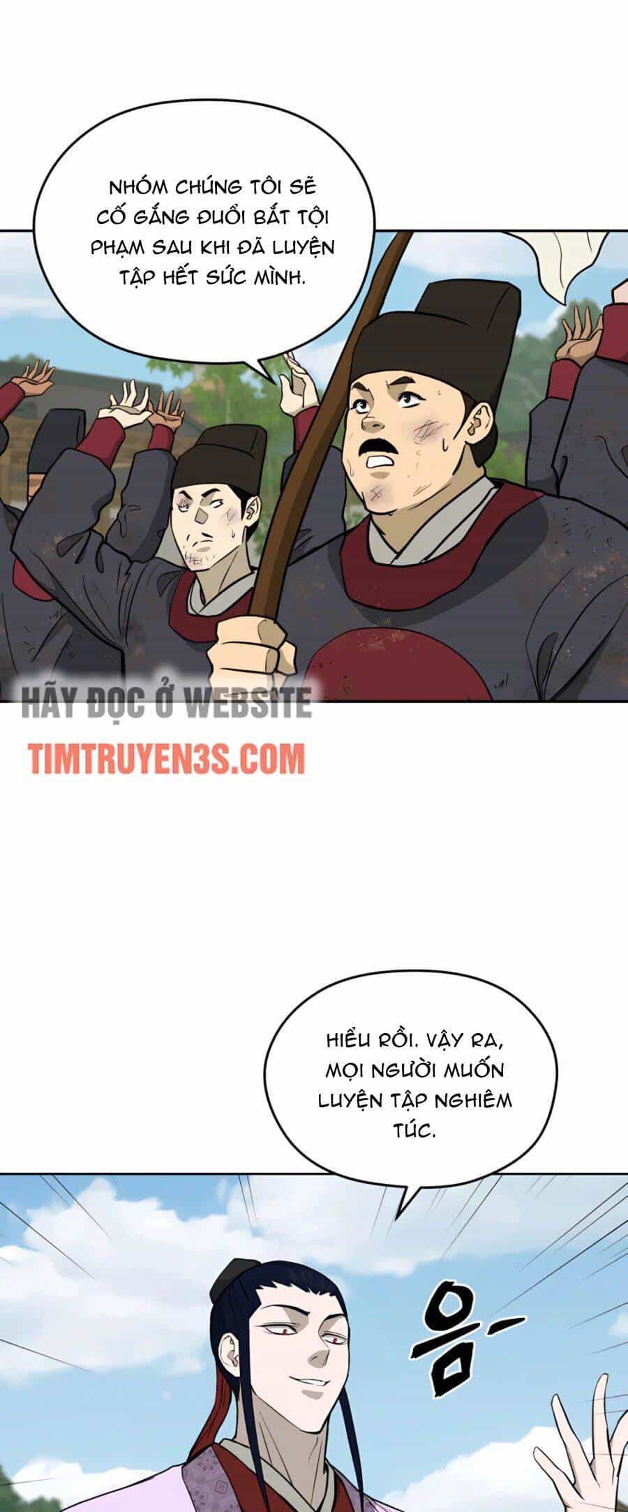 Thái Thú Kang Jin Lee - Chương 65 - ảnh 34