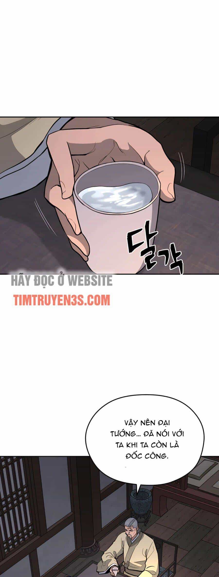 Thái Thú Kang Jin Lee - Chương 66 - ảnh 14