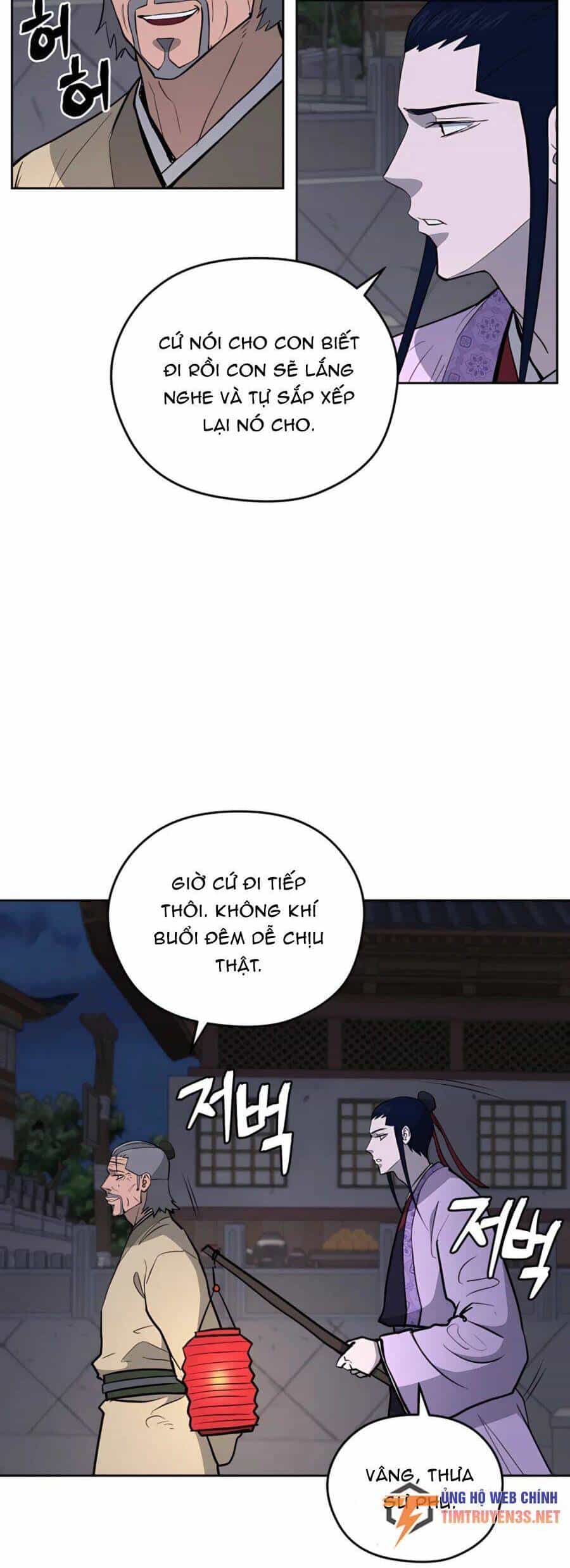 Thái Thú Kang Jin Lee - Chương 66 - ảnh 5