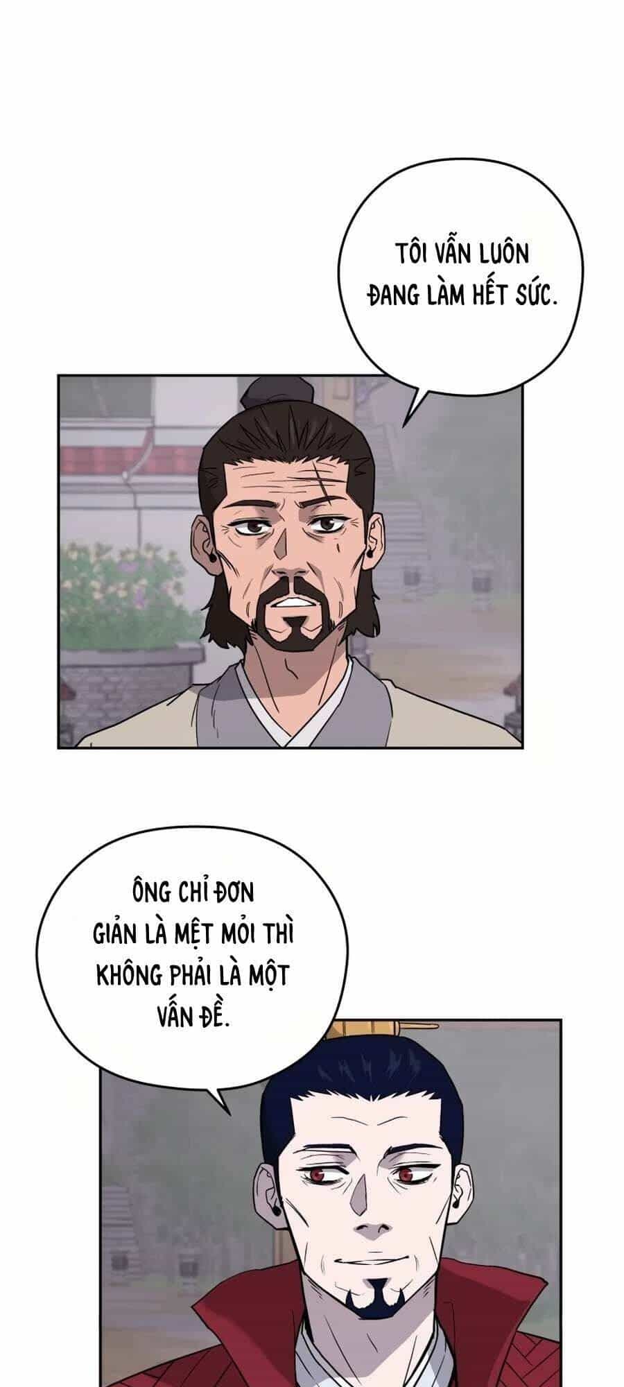 Thái Thú Kang Jin Lee - Chương 7 - ảnh 16