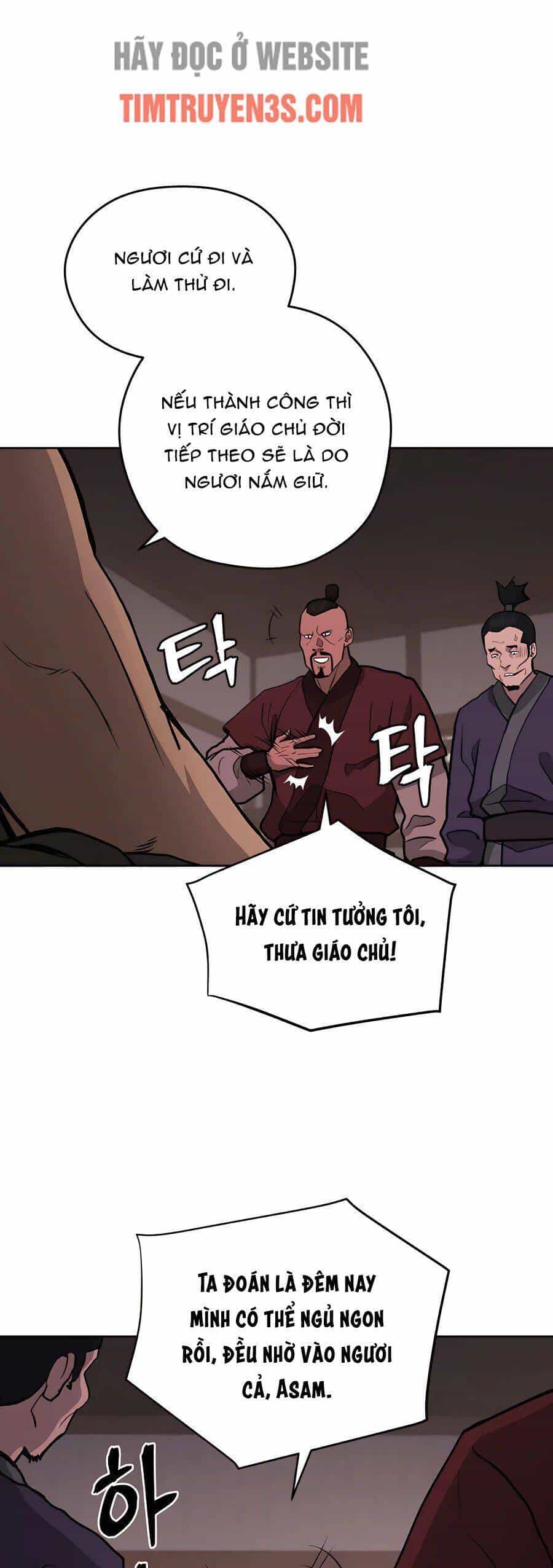 Thái Thú Kang Jin Lee - Chương 69 - ảnh 20
