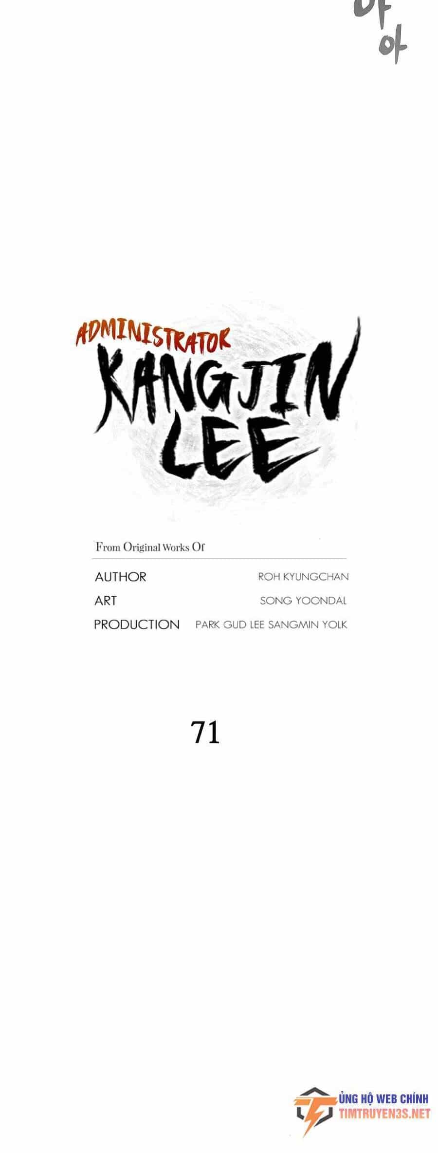 Thái Thú Kang Jin Lee - Chương 71 - ảnh 18
