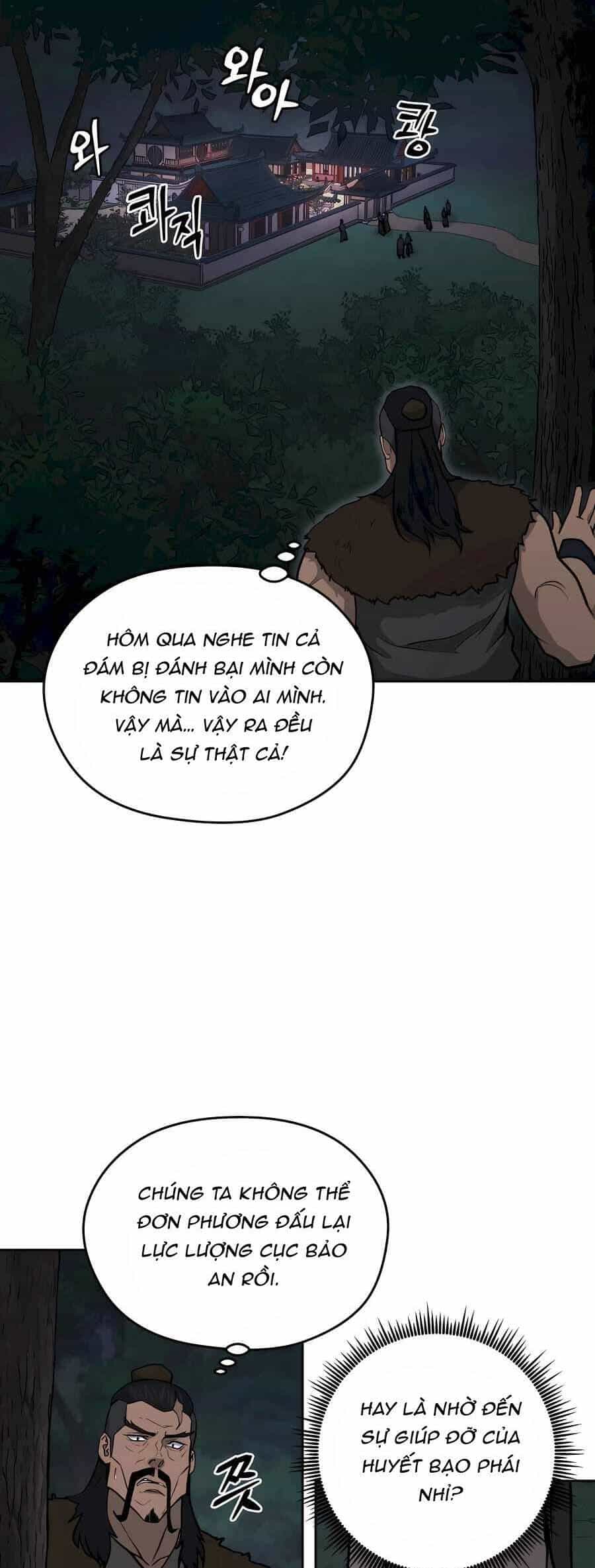 Thái Thú Kang Jin Lee - Chương 71 - ảnh 24