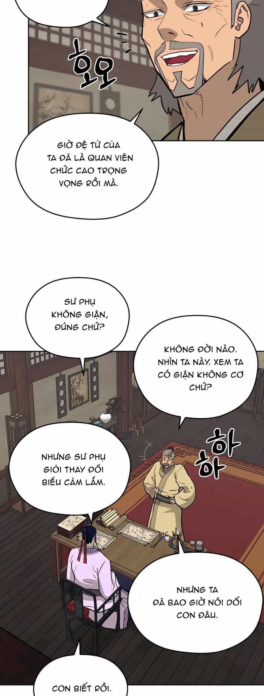 Thái Thú Kang Jin Lee - Chương 71 - ảnh 36