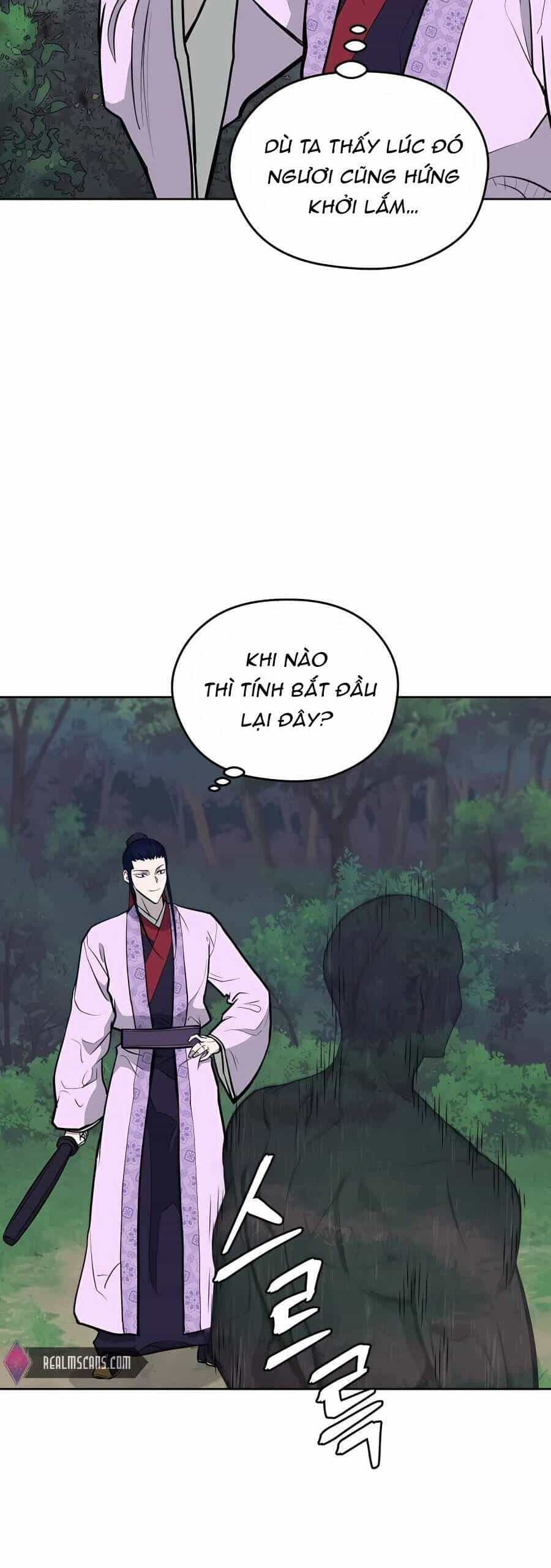 Thái Thú Kang Jin Lee - Chương 72 - ảnh 16
