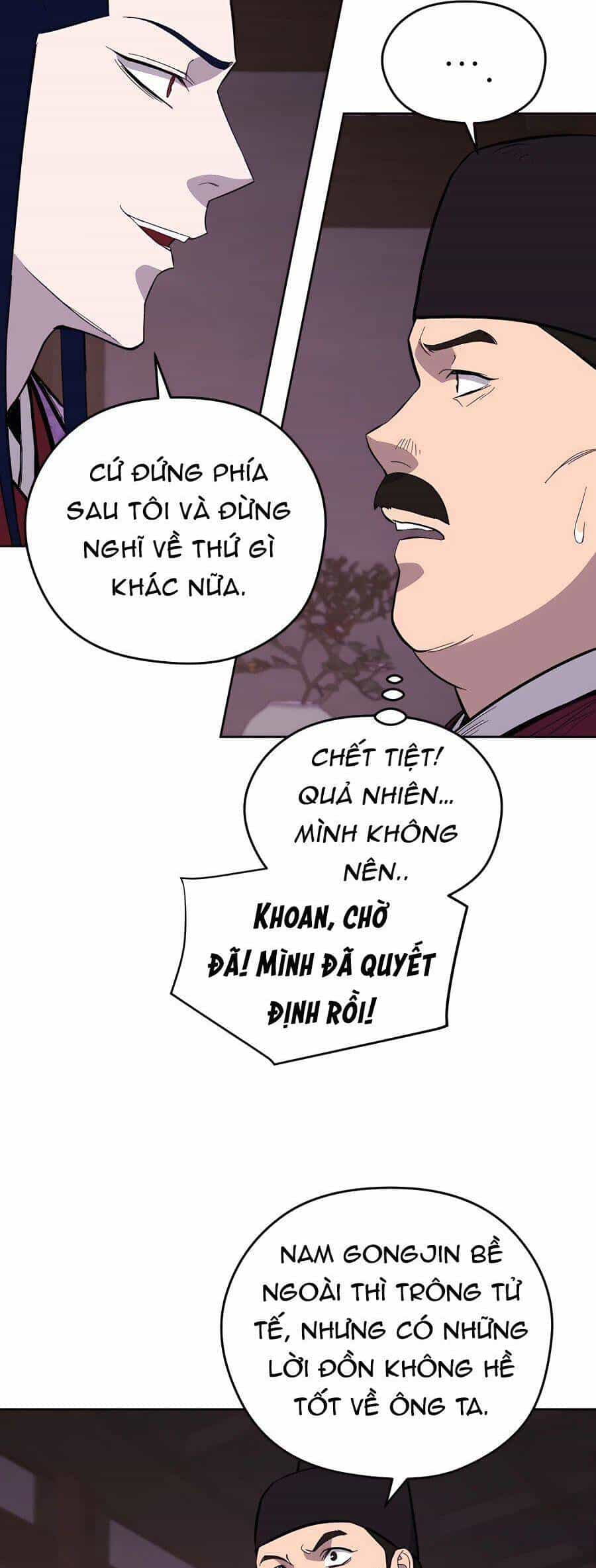 Thái Thú Kang Jin Lee - Chương 74 - ảnh 10