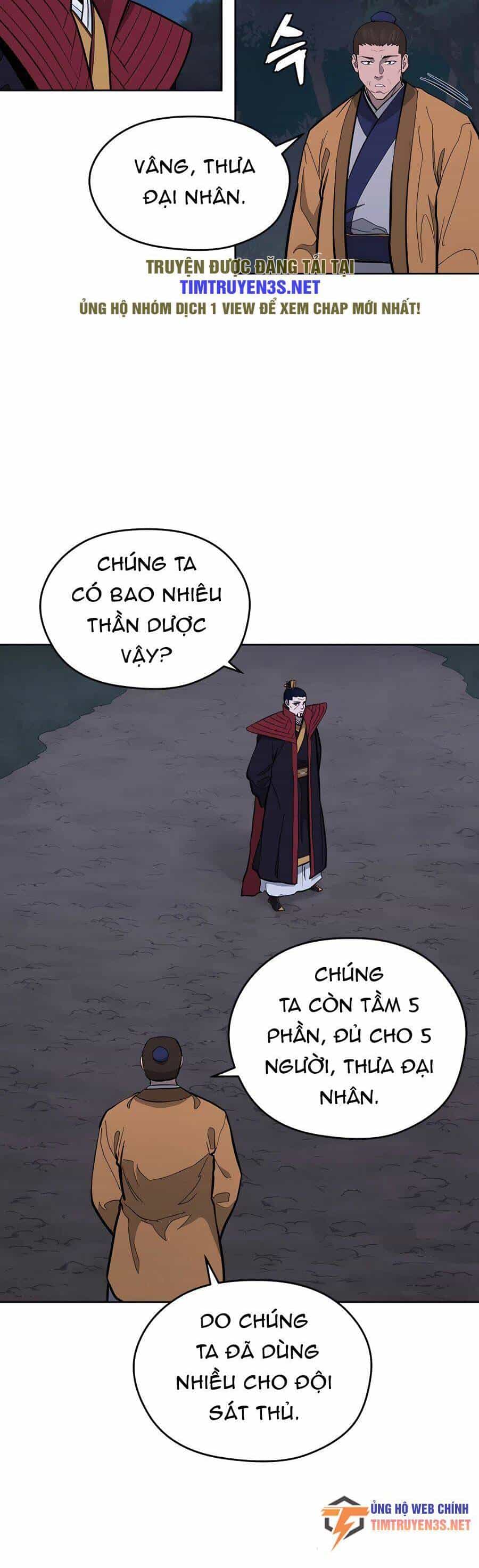 Thái Thú Kang Jin Lee - Chương 74 - ảnh 22