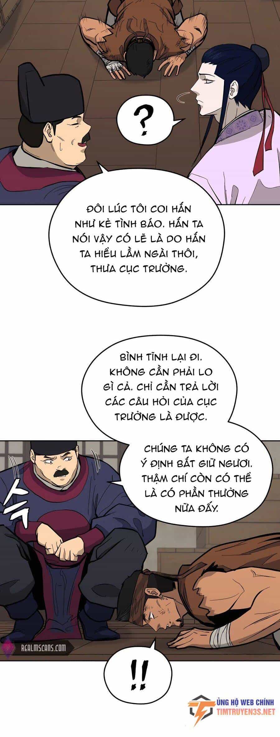 Thái Thú Kang Jin Lee - Chương 74 - ảnh 39