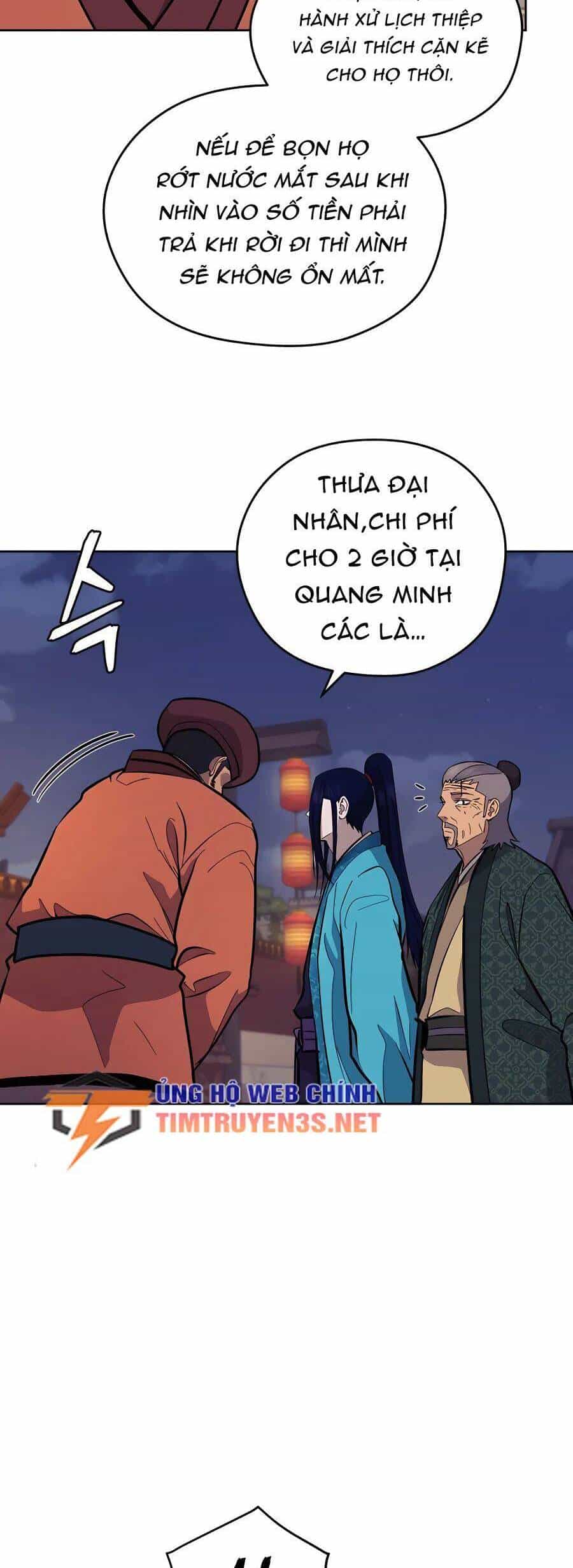 Thái Thú Kang Jin Lee - Chương 76 - ảnh 18